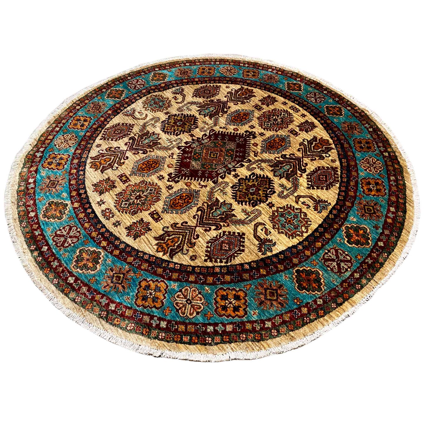Kazak Teppich 180x177cm - German Carpet Shop