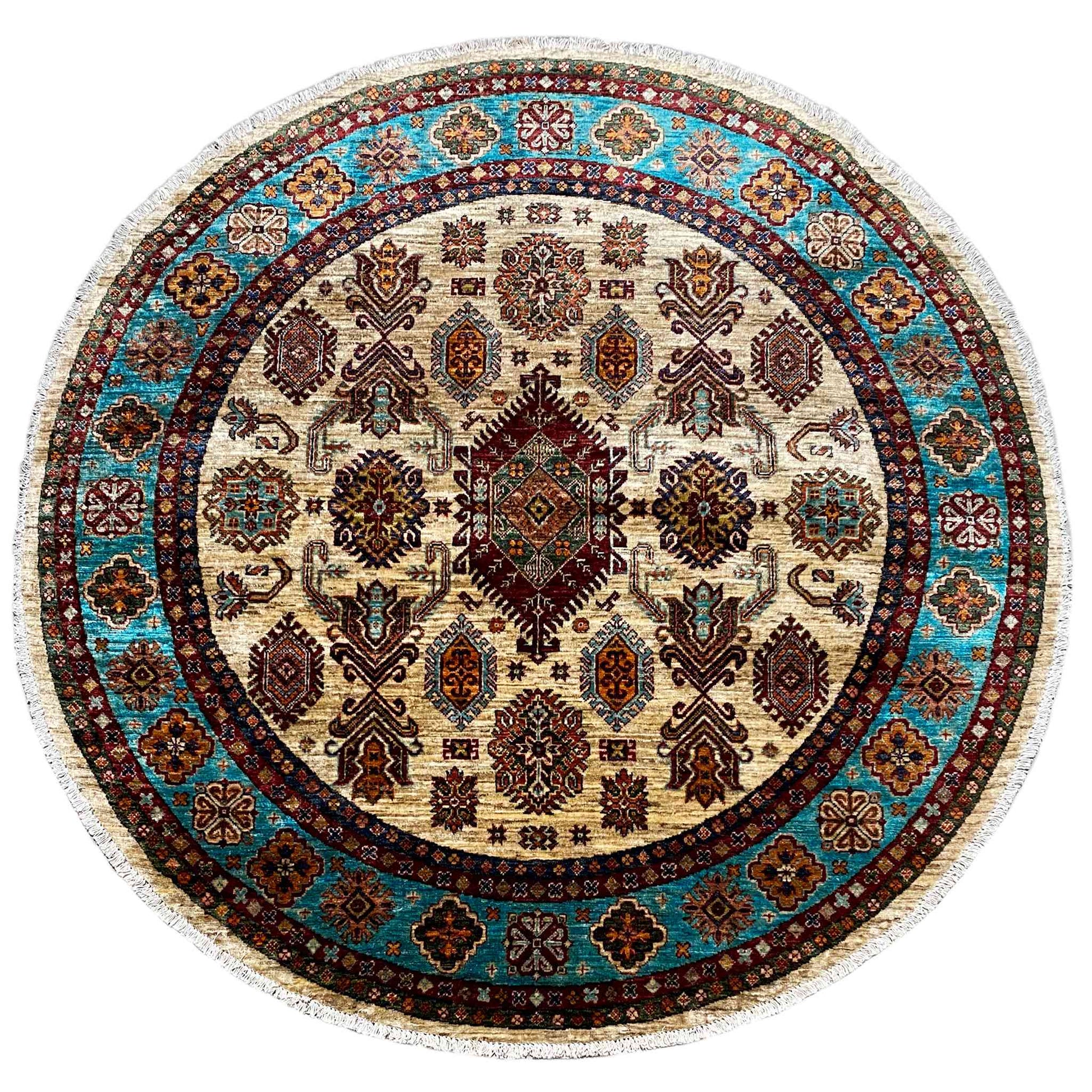 Kazak Teppich 180x177cm - German Carpet Shop
