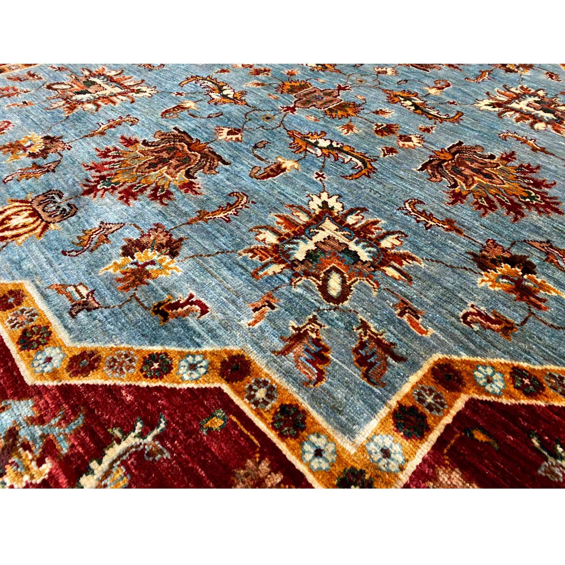 Kazak Teppich 202x204cm - German Carpet Shop
