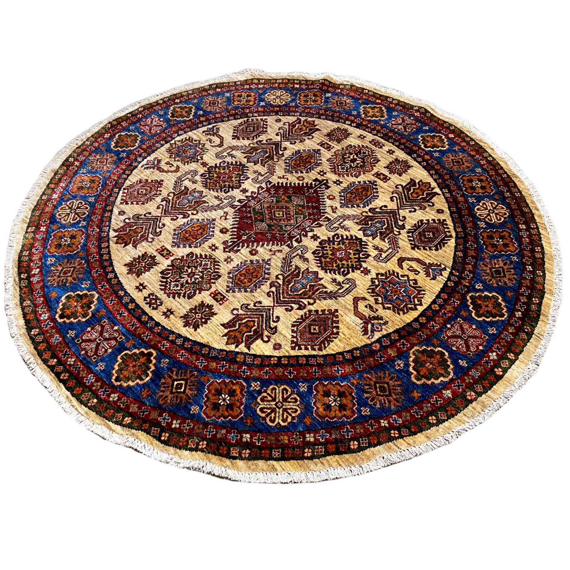 Kazak Teppich 178x180cm - German Carpet Shop