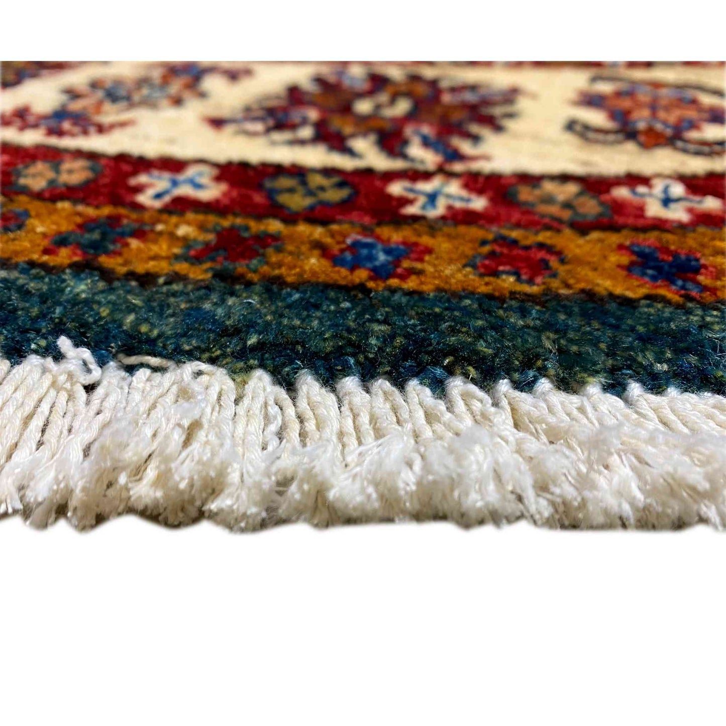 Runder Teppich 126x126 cm - German Carpet Shop