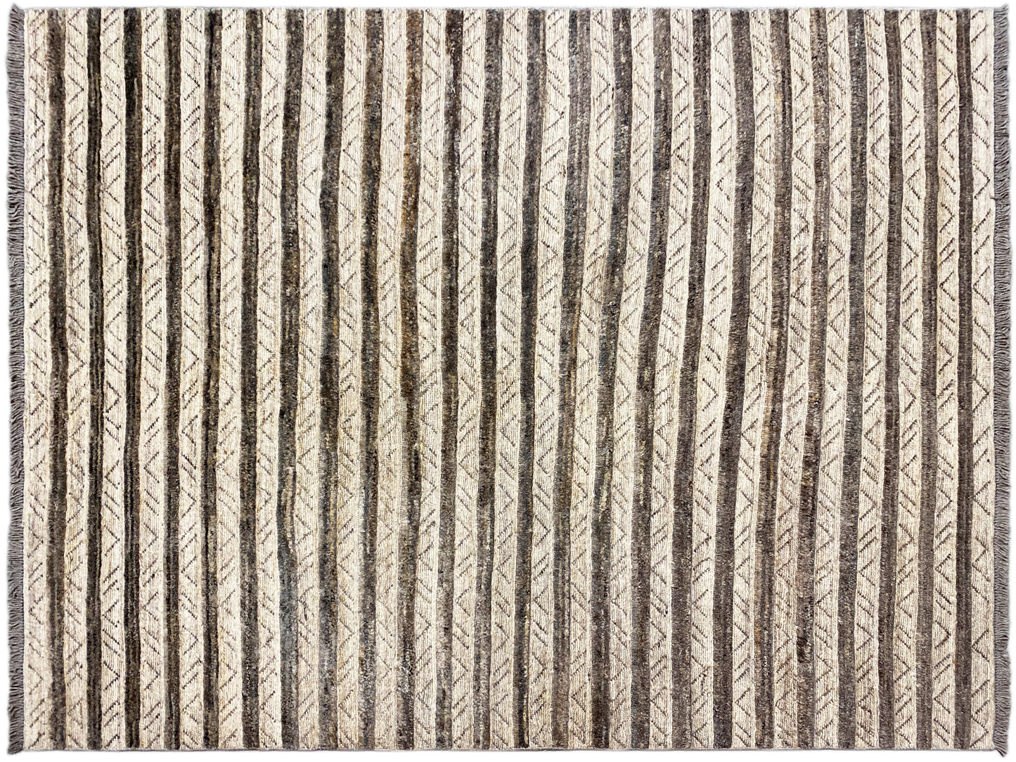 Tapis Kelim Gabbeh - 190x140 cm