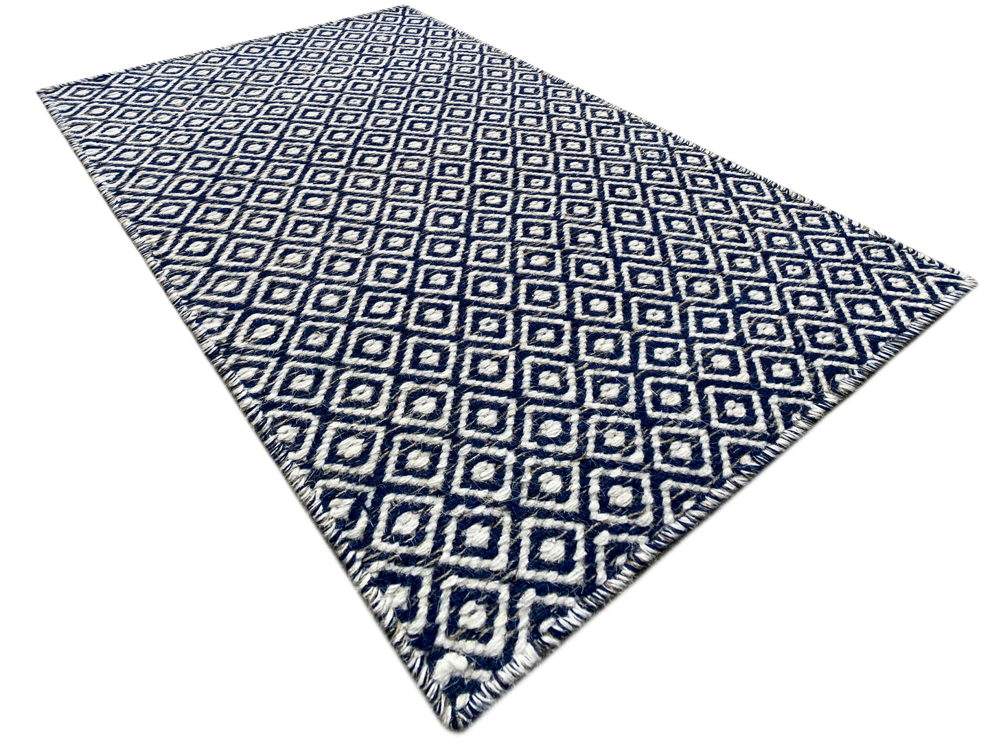 Tapis Kelim Diamond - 60x90 cm