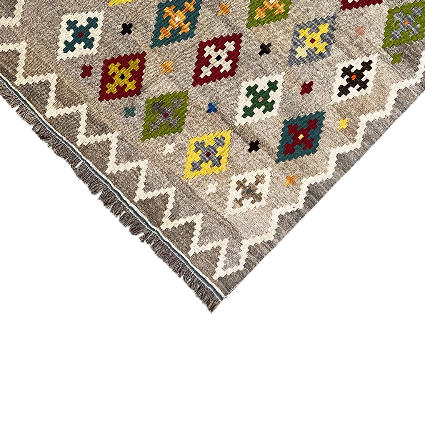 Tapis Qashqai - 146x100 cm