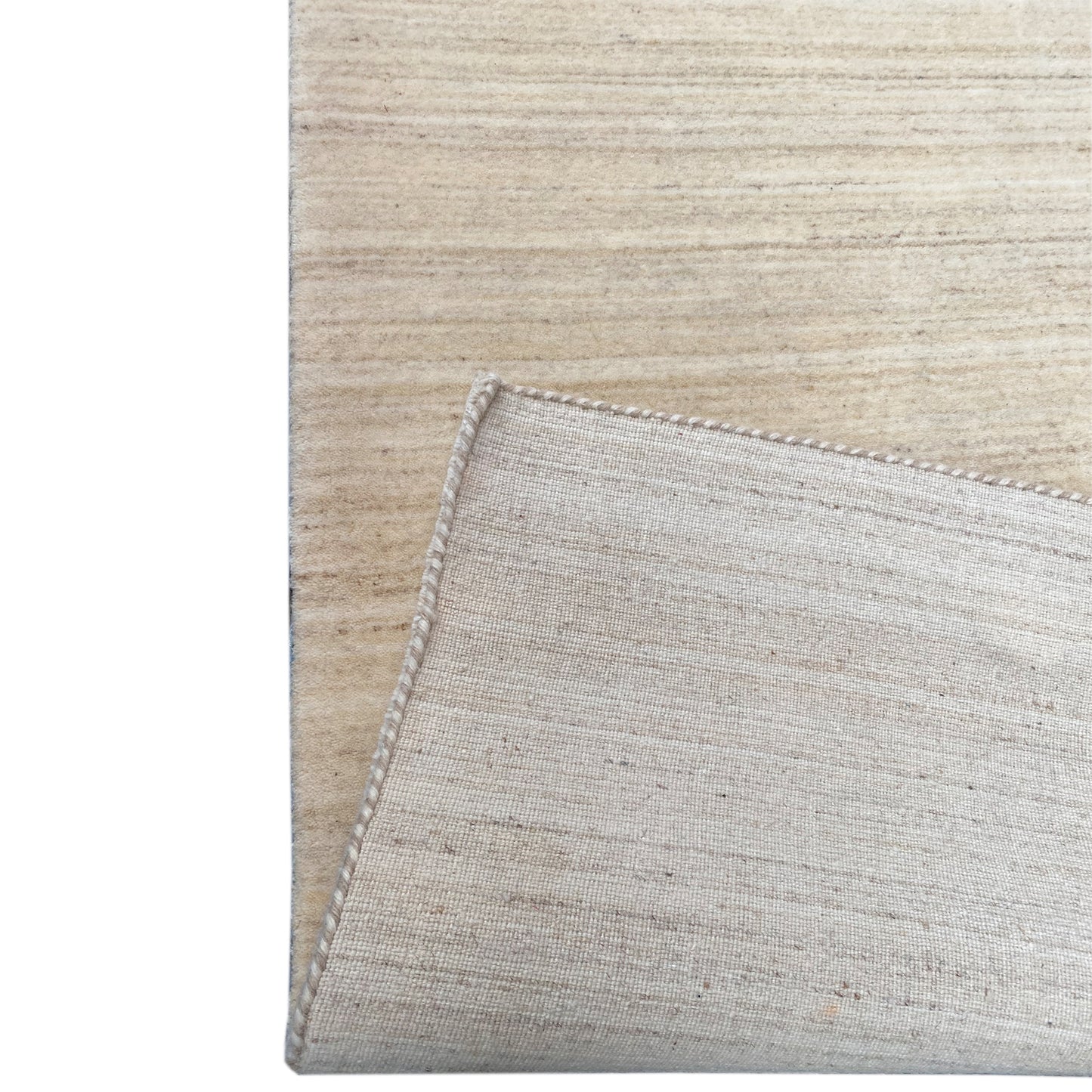 Métier à tisser Gabbeh Natur - (199x151 cm)