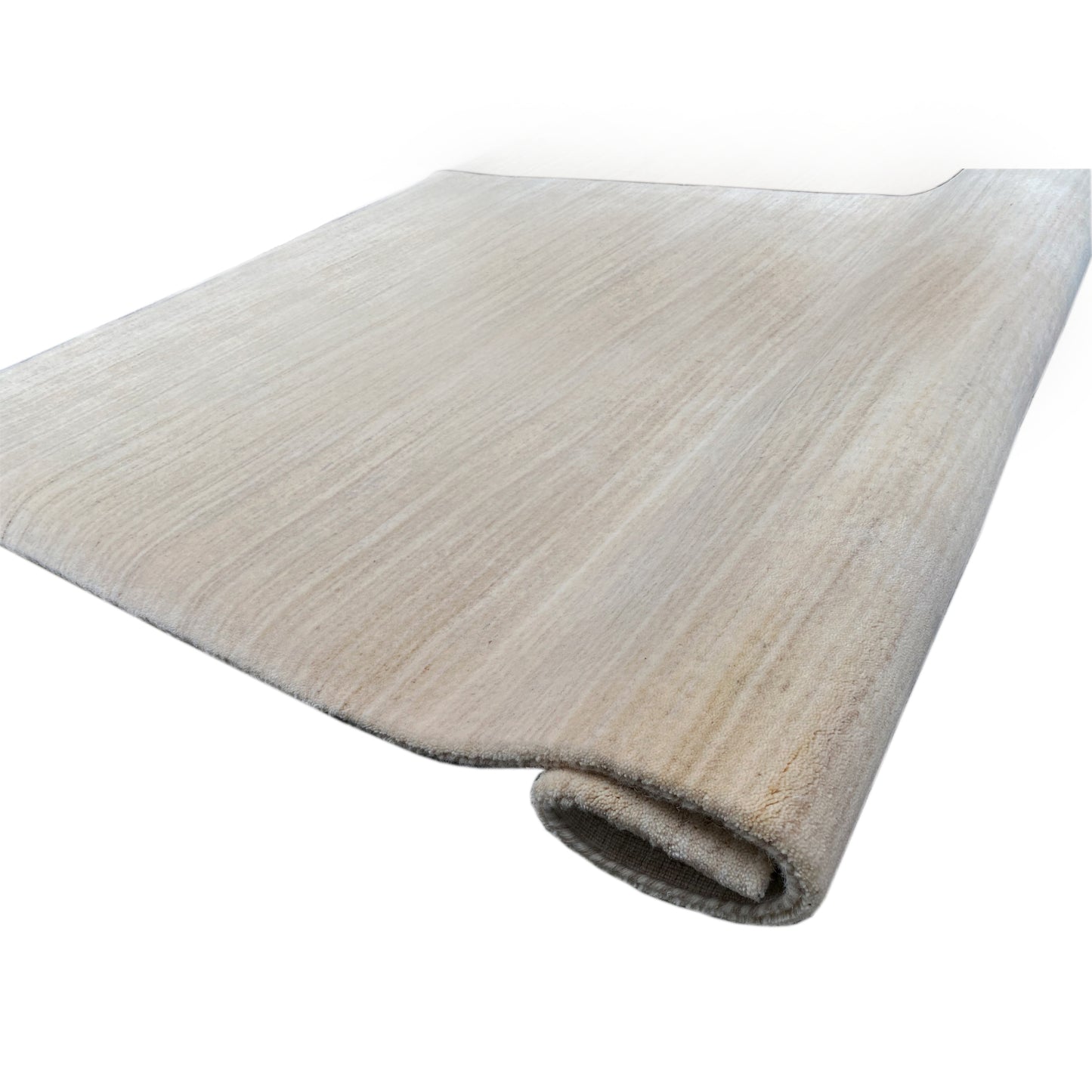 Métier à tisser Gabbeh Natur - (199x151 cm)