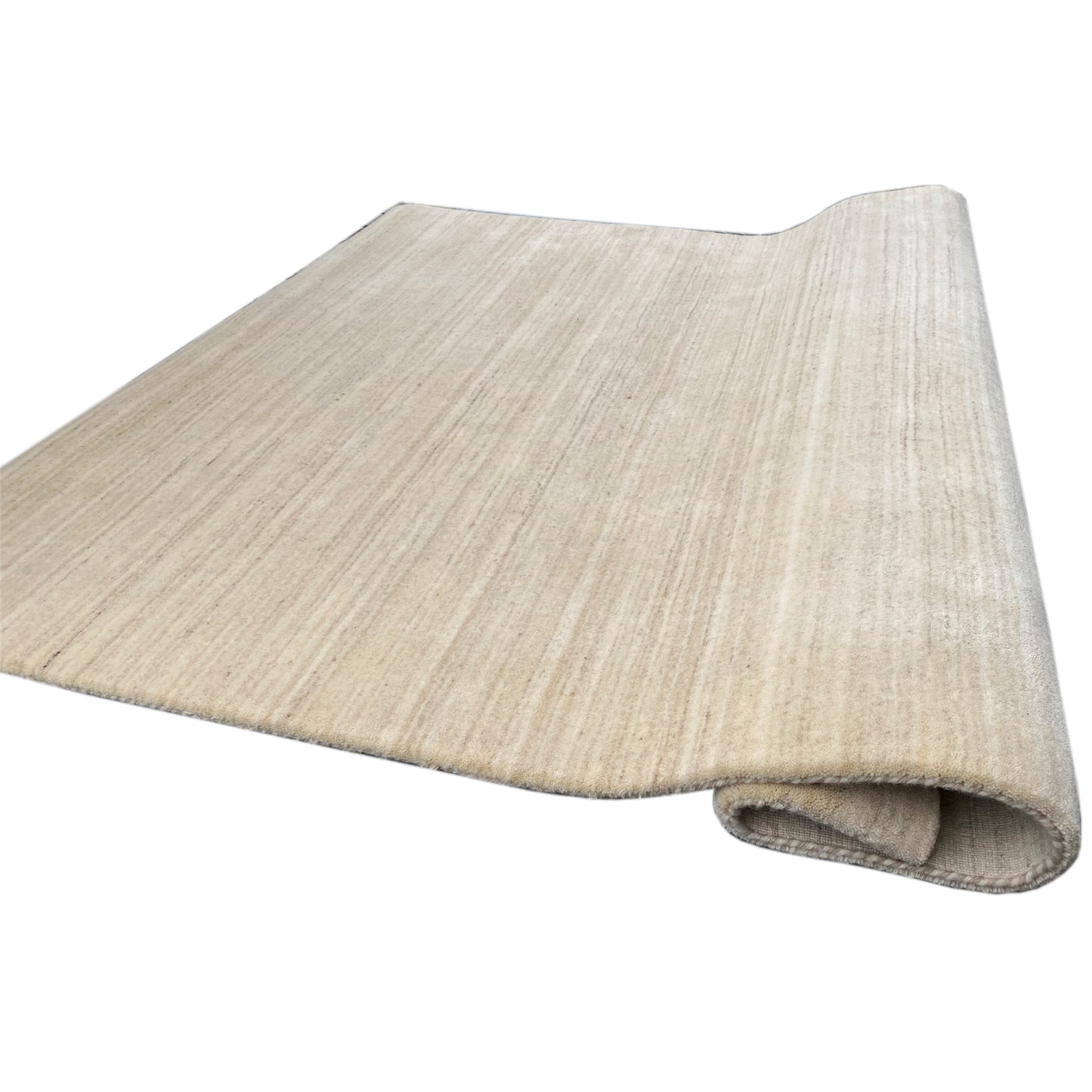 Métier à tisser Gabbeh Natur - (199x151 cm)