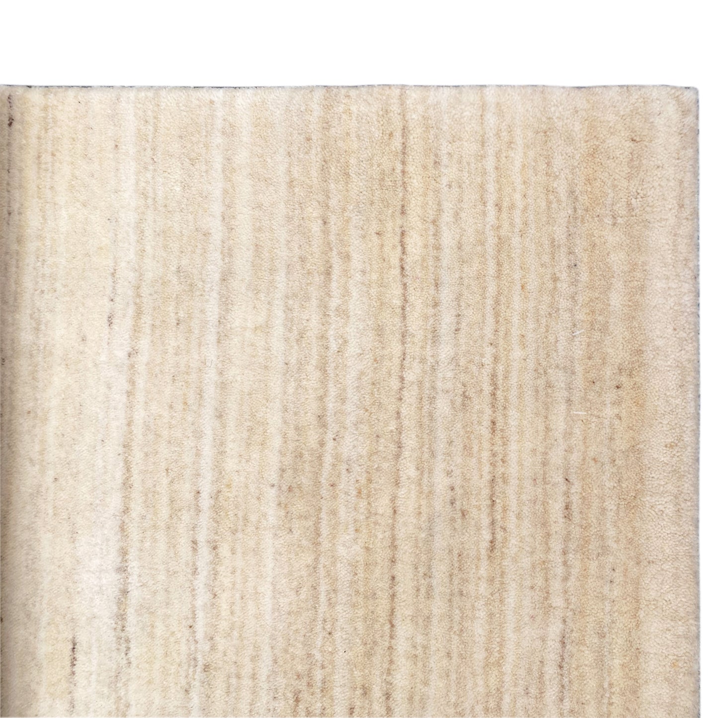 Métier à tisser Gabbeh Natur - (199x151 cm)