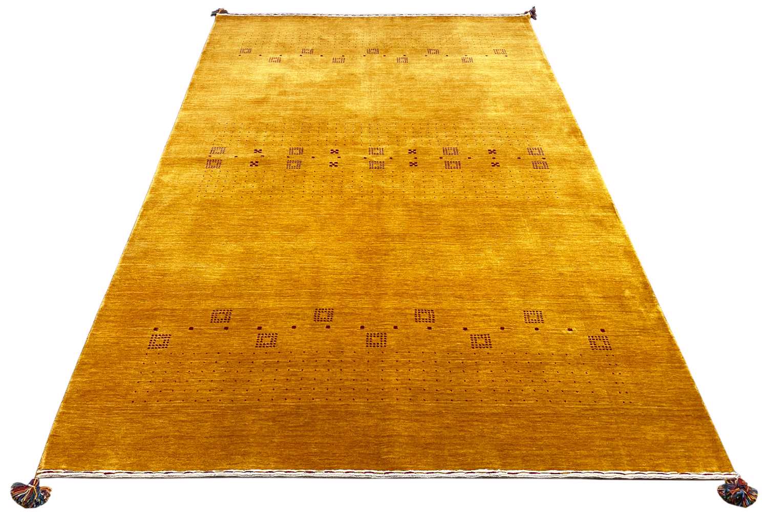 Gabbeh Loom Luri (245x165 cm) - German Carpet Shop