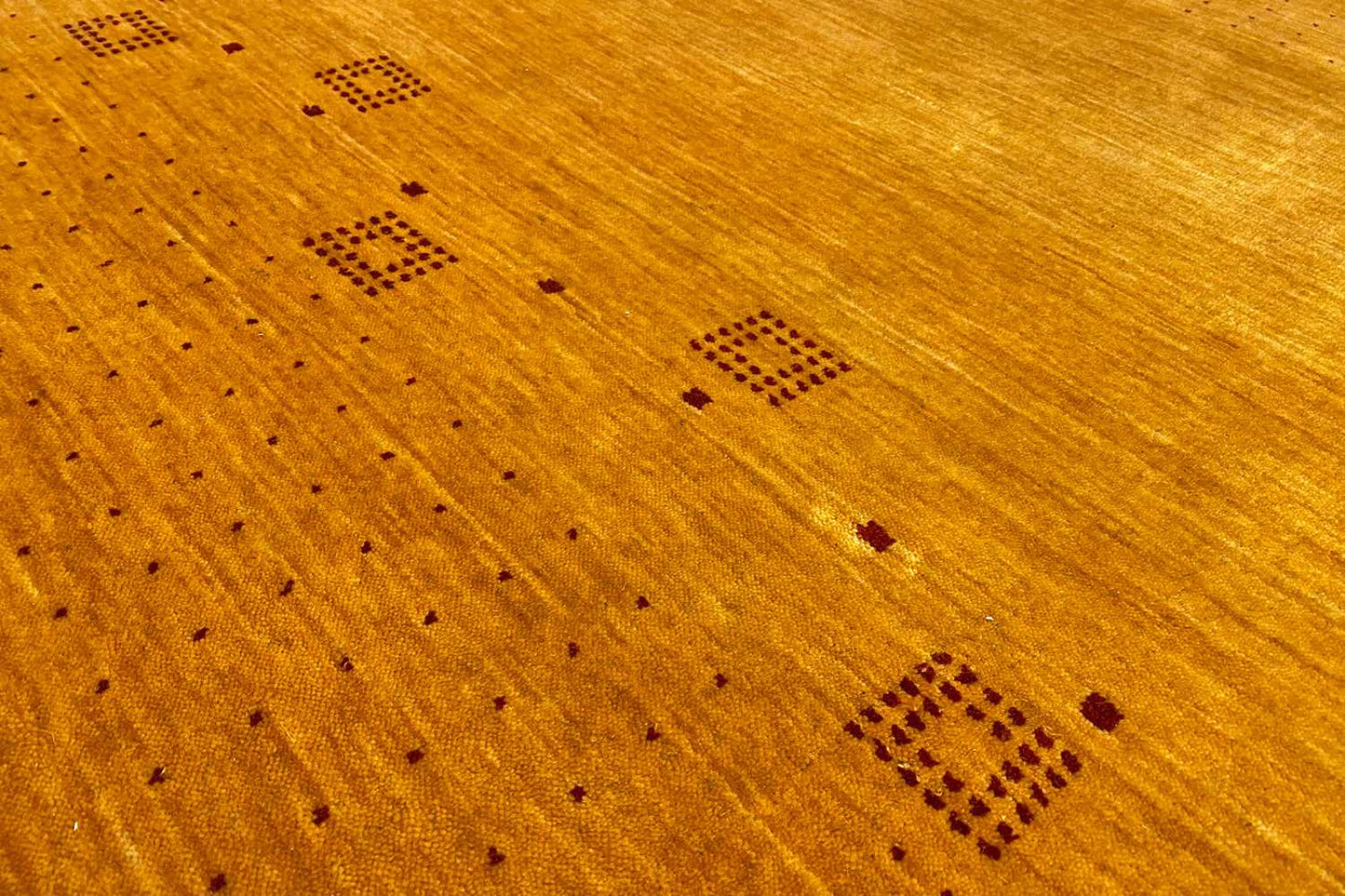 Gabbeh Loom Luri (245x165 cm) - German Carpet Shop