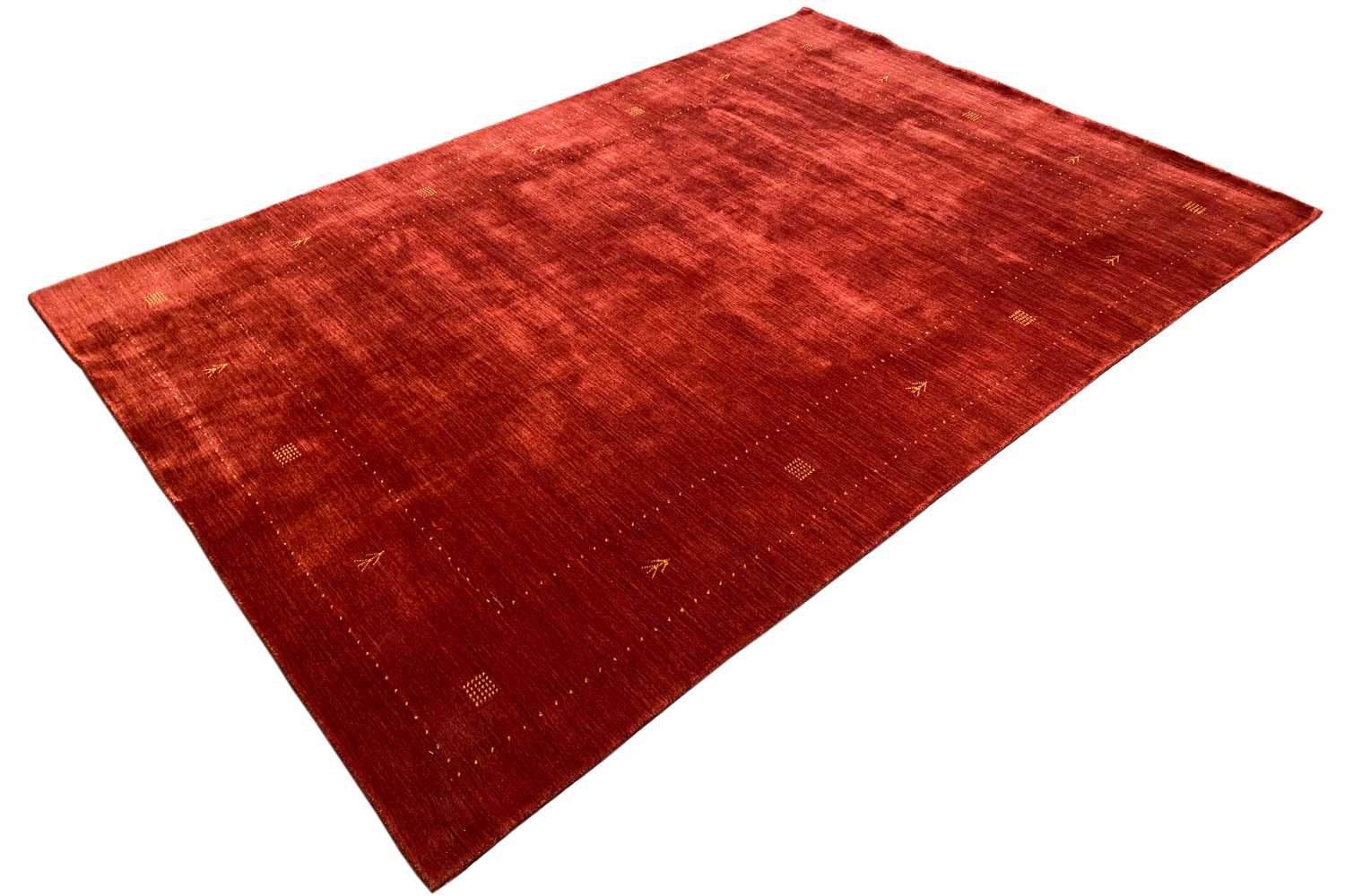 Gabbeh - Loom Luri (204x295 cm) - German Carpet Shop