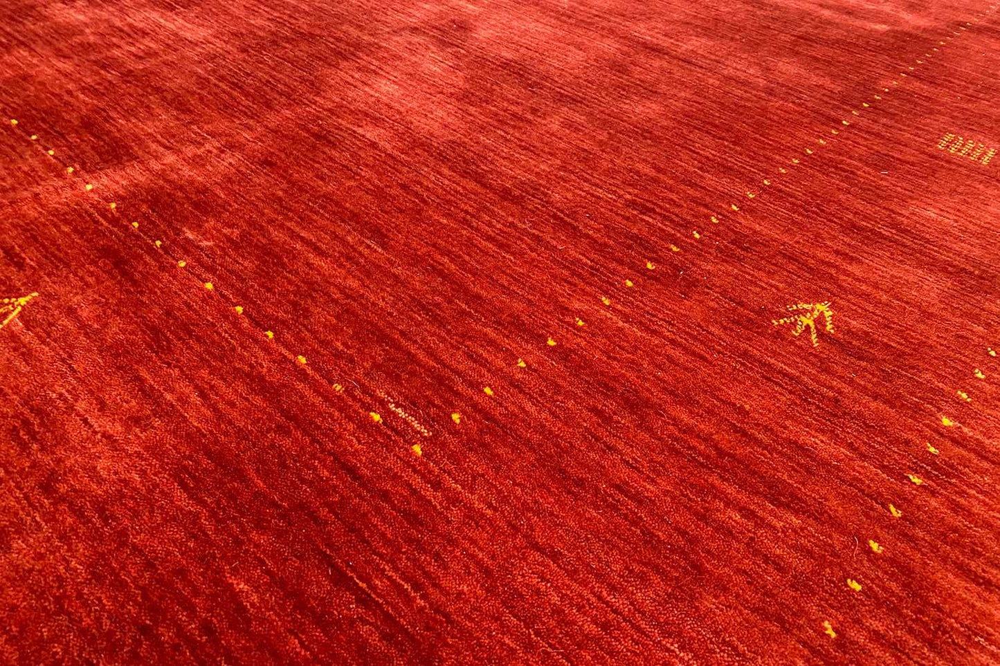 Gabbeh - Loom Luri (204x295 cm) - German Carpet Shop