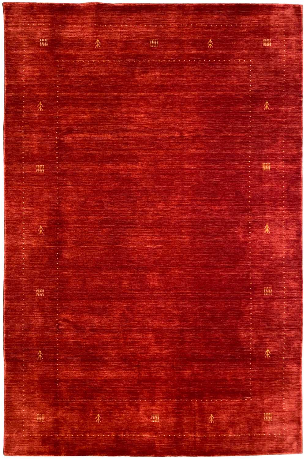 Gabbeh - Loom Luri (204x295 cm) - German Carpet Shop