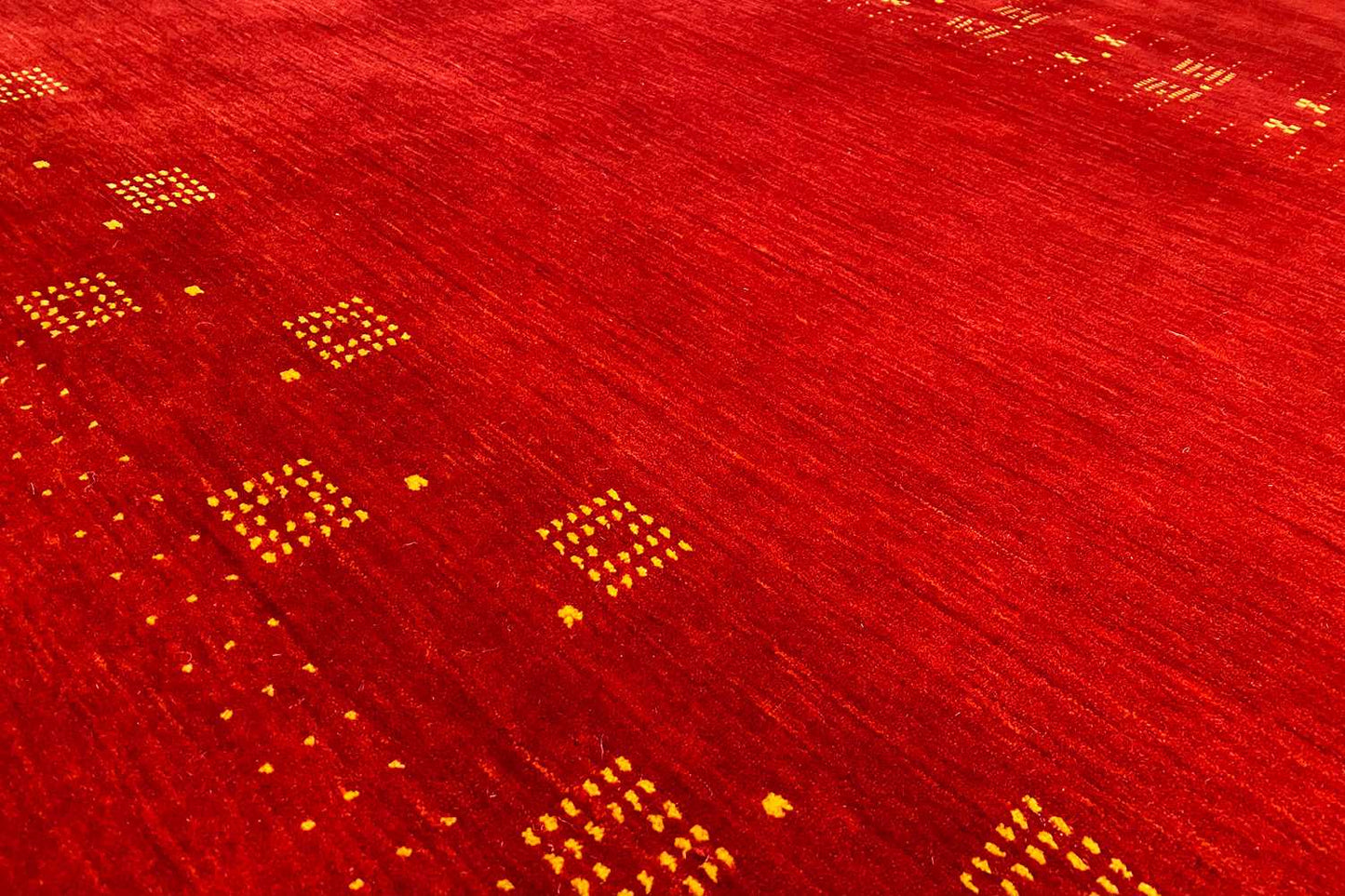 Gabbeh - Loom Luri (203x247 cm) - German Carpet Shop