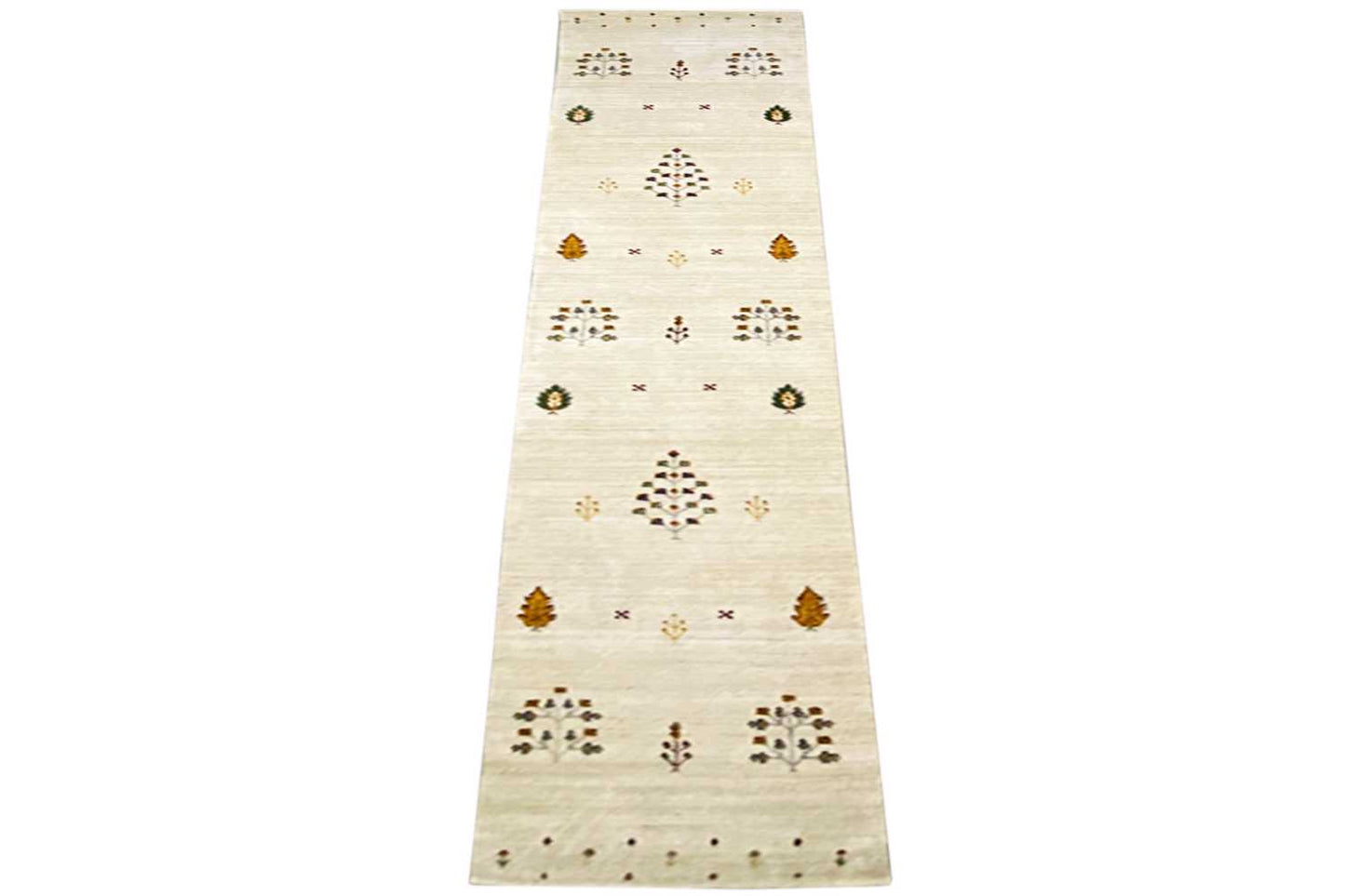 Gabbeh - Loom Luri Läufer (78x400 cm) - German Carpet Shop