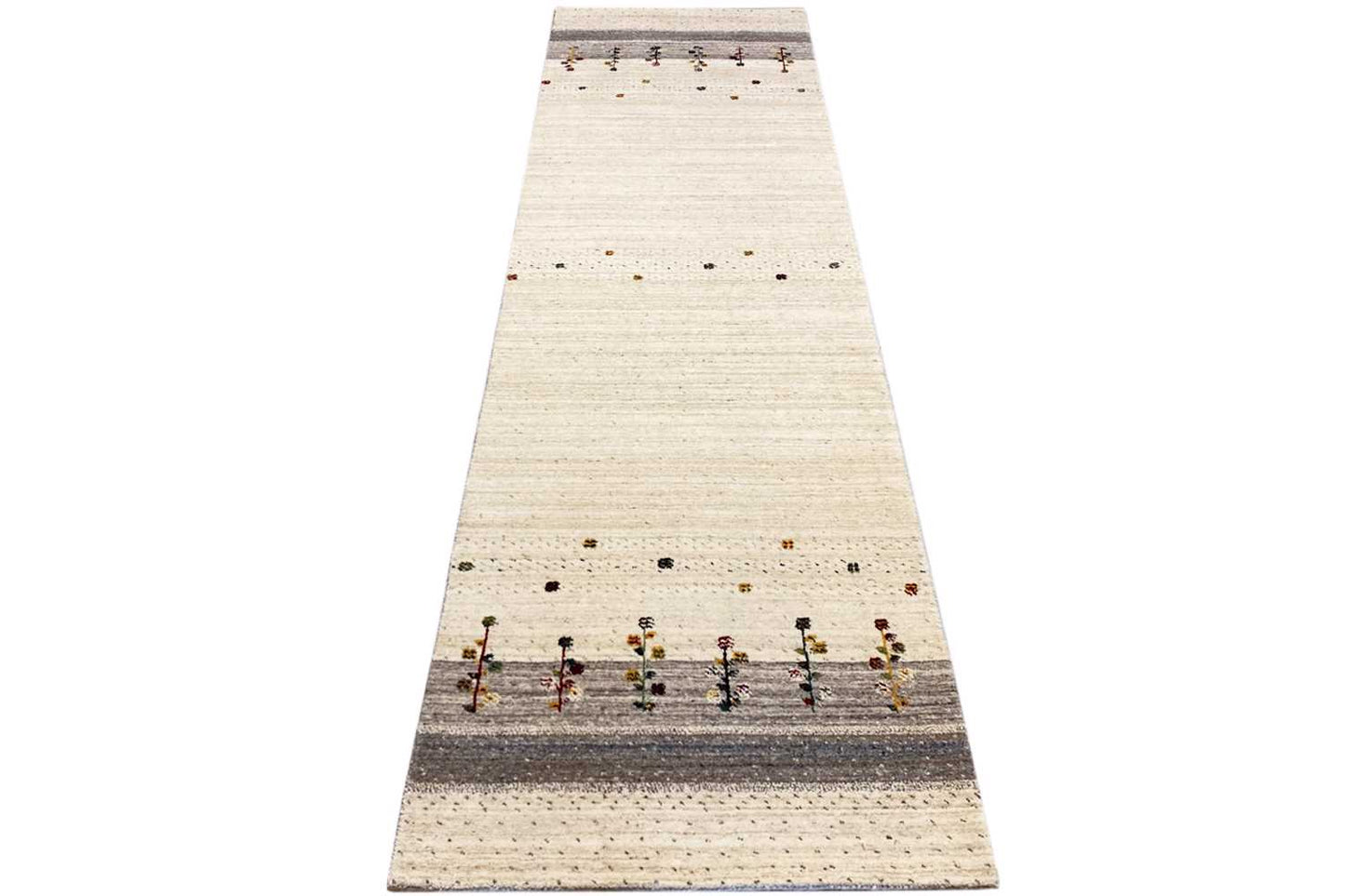 Gabbeh - Loom Luri Läufer (82x300 cm) - German Carpet Shop