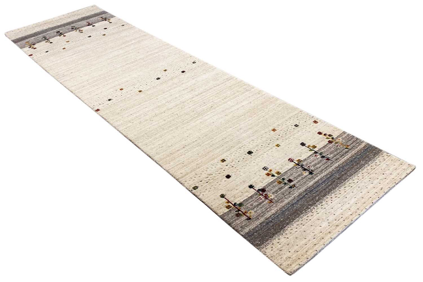 Gabbeh - Loom Luri Läufer (82x300 cm) - German Carpet Shop