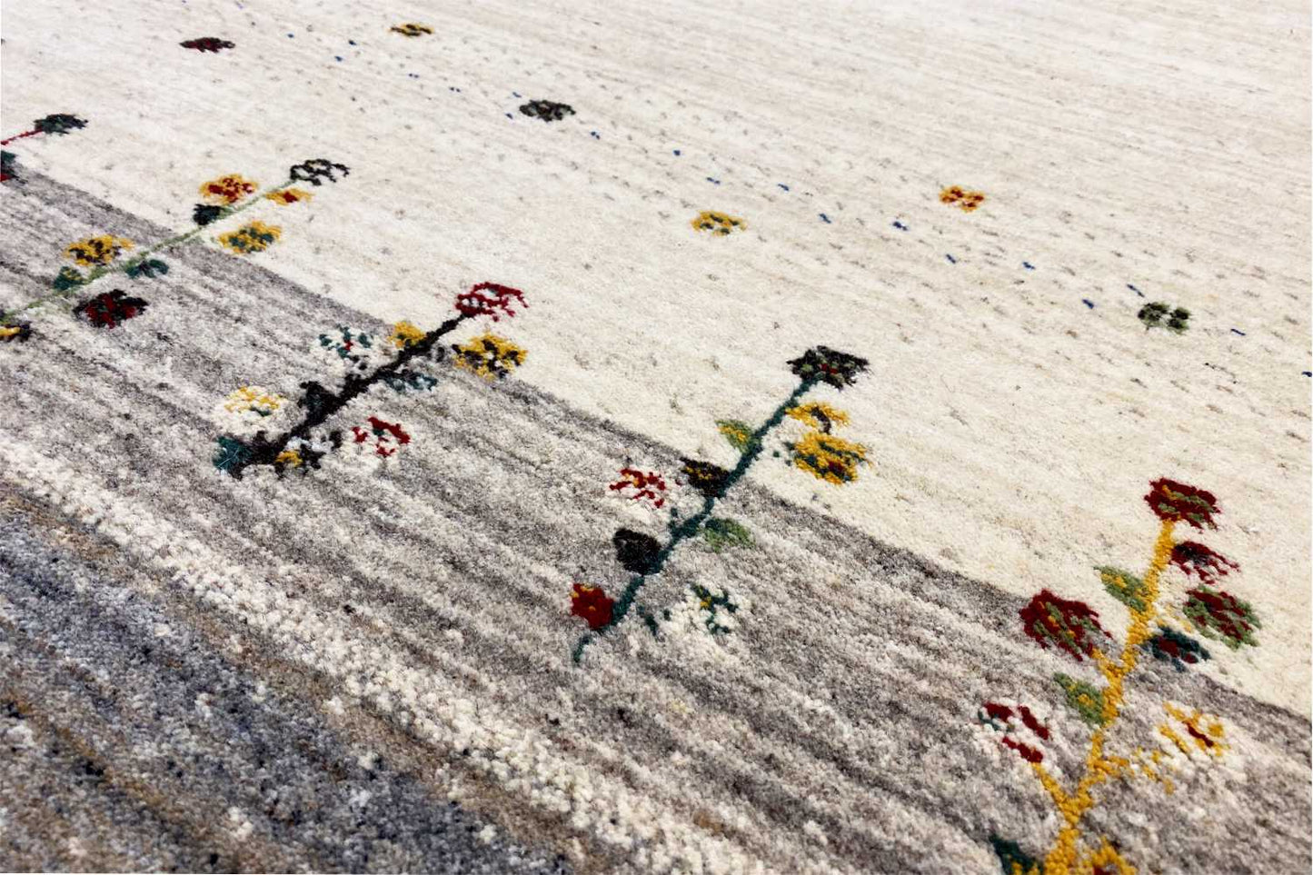 Gabbeh - Loom Luri Läufer (82x300 cm) - German Carpet Shop
