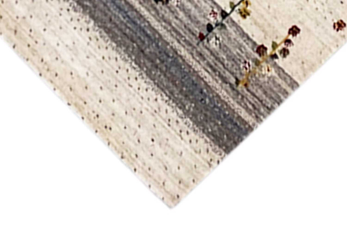 Gabbeh - Loom Luri Läufer (82x300 cm) - German Carpet Shop