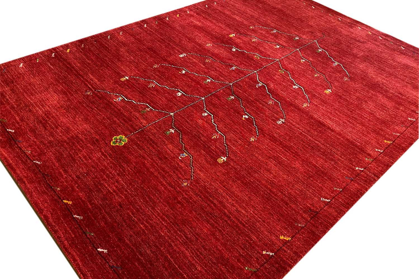 Gabbeh - Loom Luri (240x172 cm) - German Carpet Shop