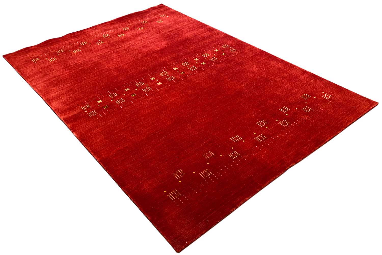 Gabbeh - Loom Luri (245x169 cm) - German Carpet Shop