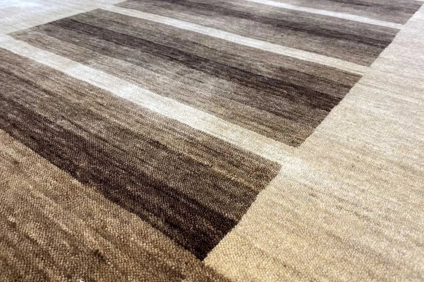 Gabbeh - Loom - (201x201cm) - German Carpet Shop