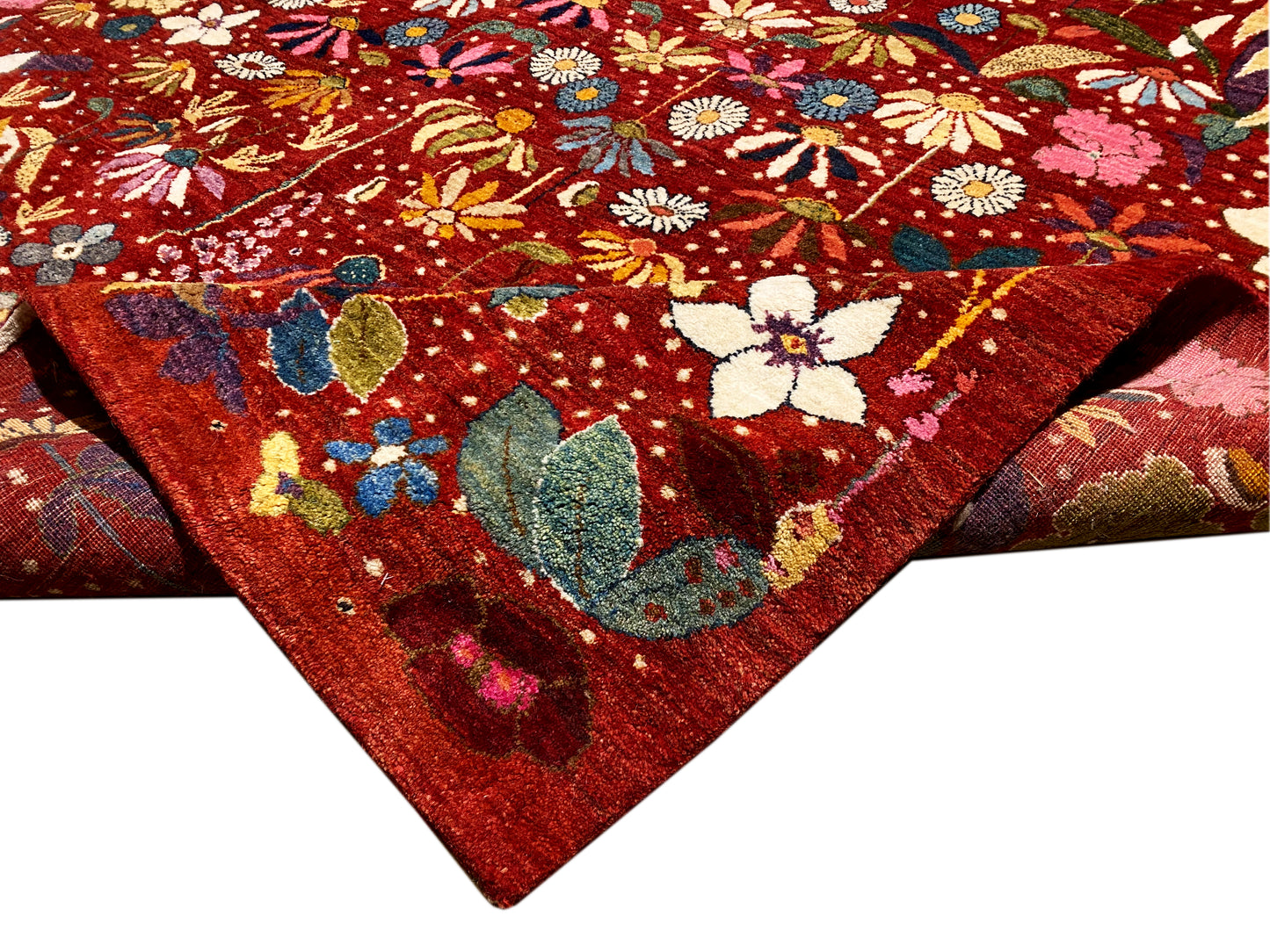 Tapis Gabbeh Luri - 307x203cm