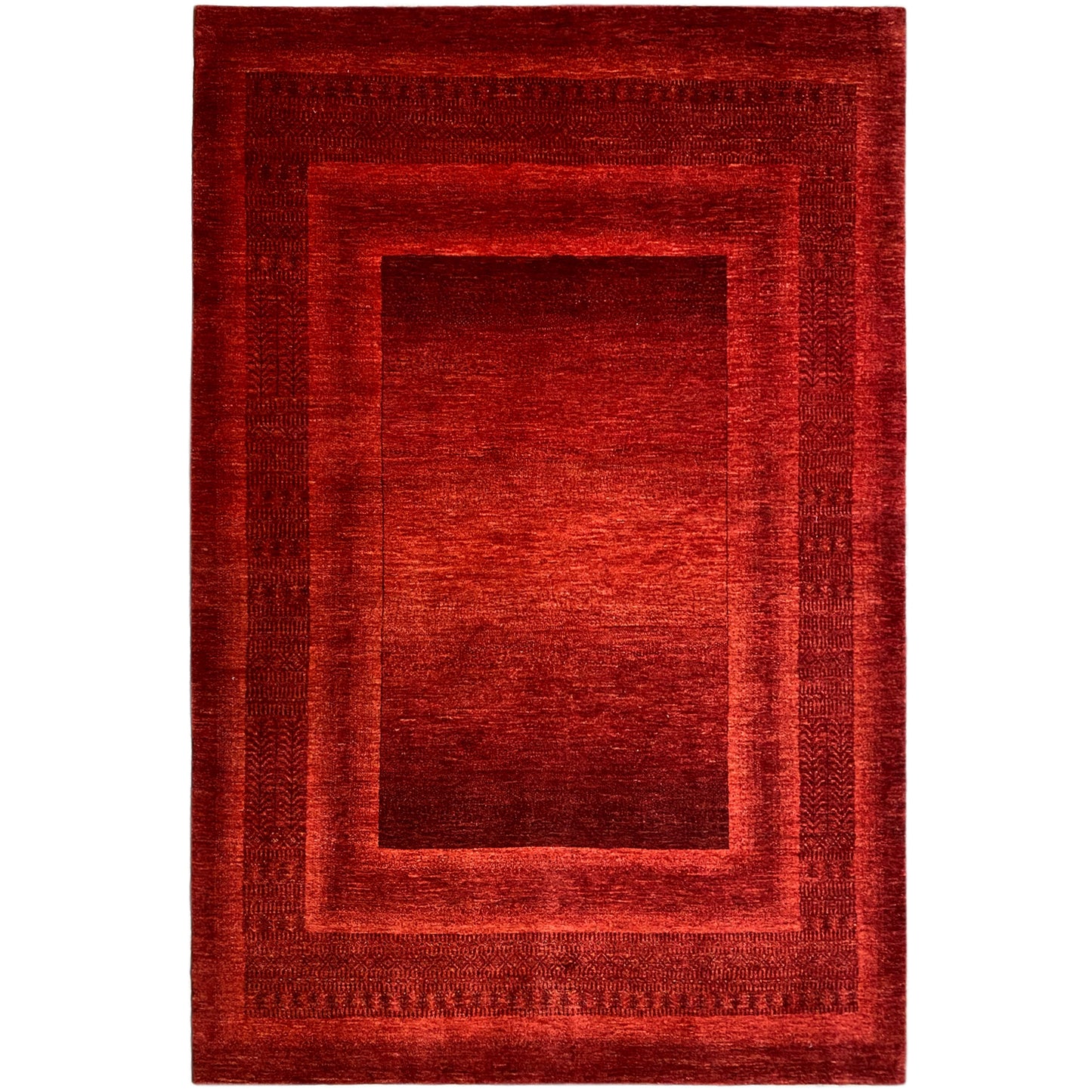 Tapis Gabbeh Luri 248x170 cm