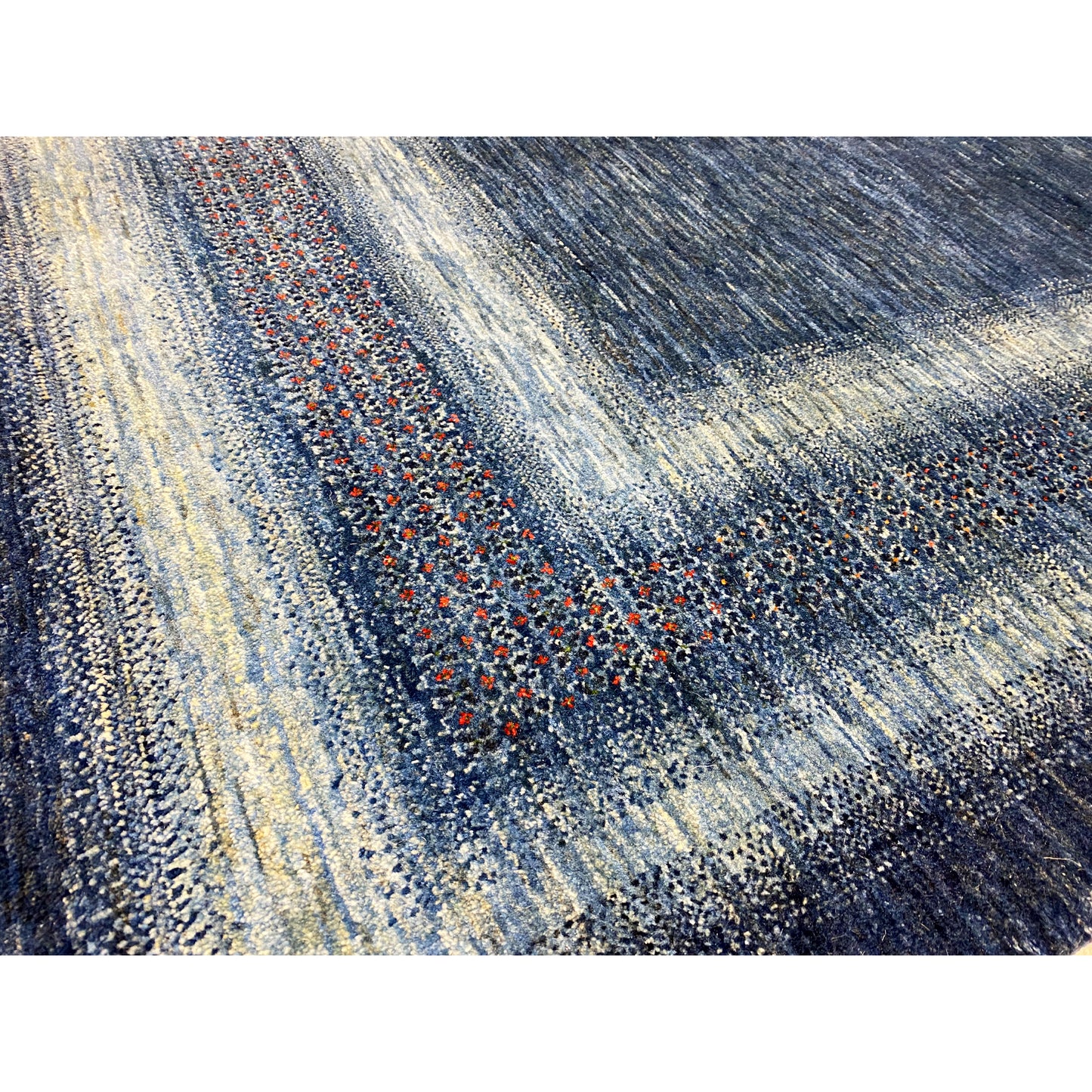 Tapis Gabbeh Luri 197x158 cm
