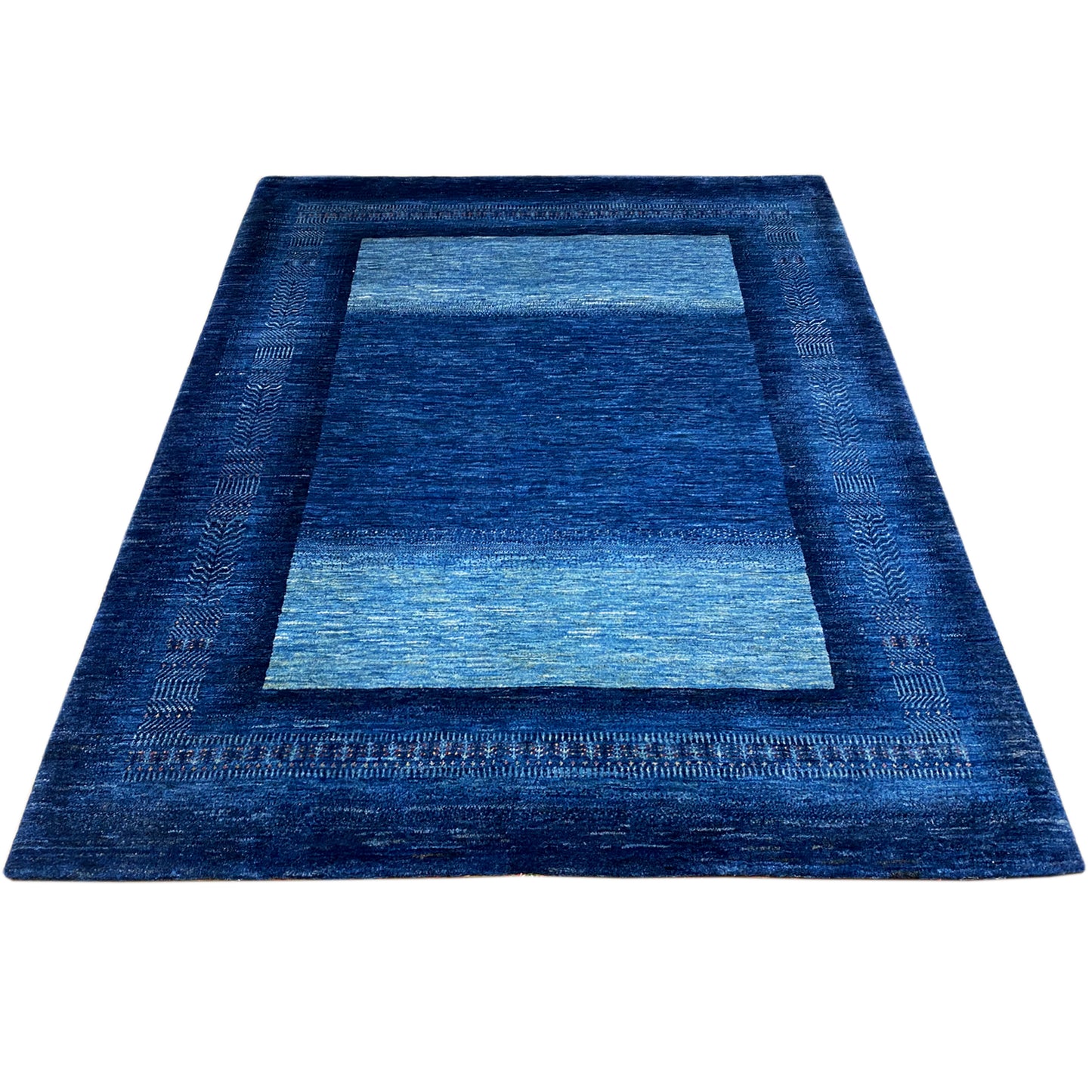 Tapis Gabbeh Luri 214x164 cm