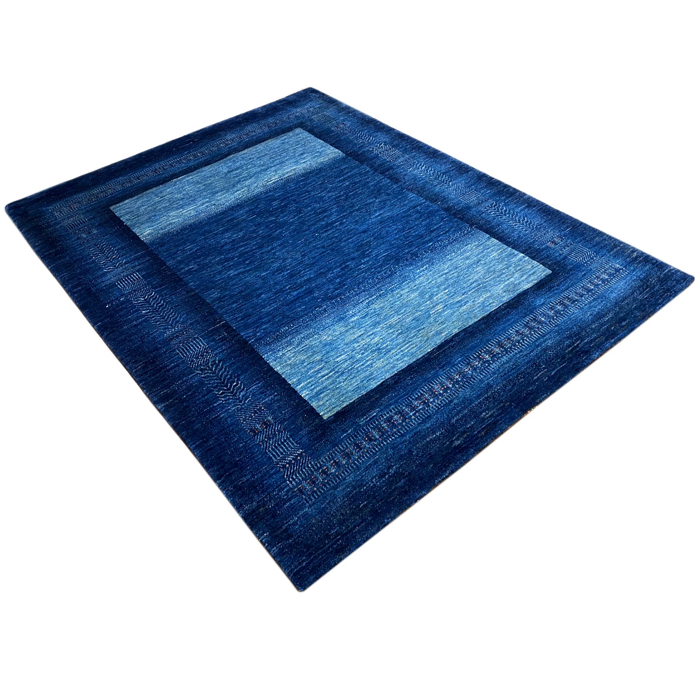 Tapis Gabbeh Luri 214x164 cm