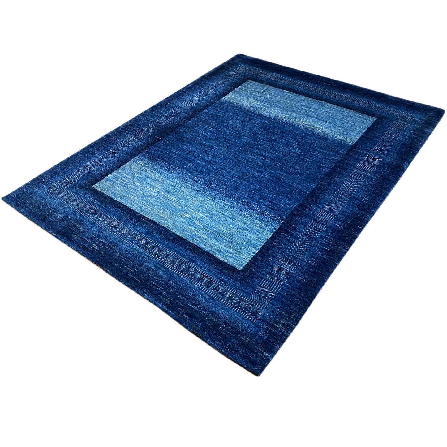 Tapis Gabbeh Luri 214x164 cm