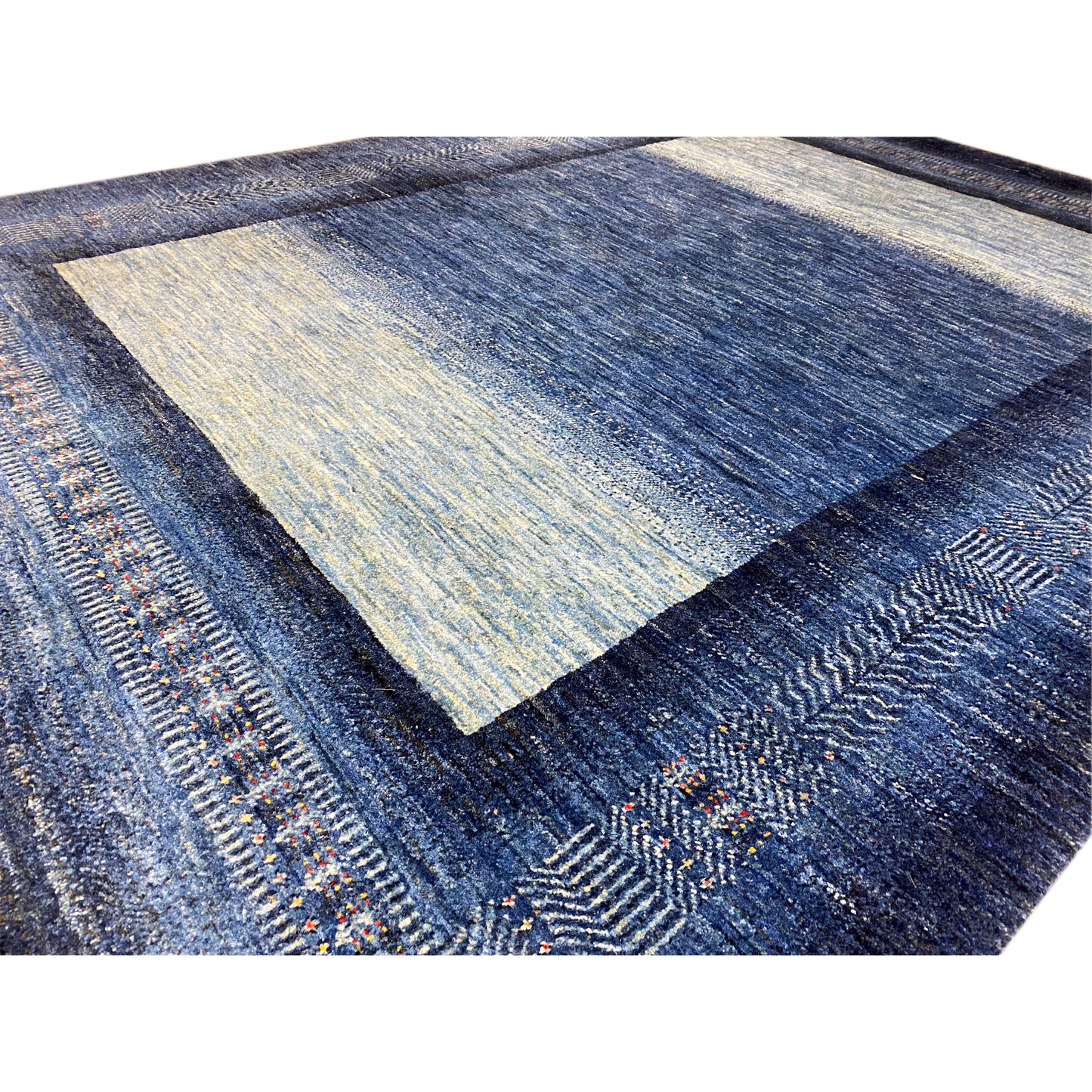 Tapis Gabbeh Luri 214x164 cm