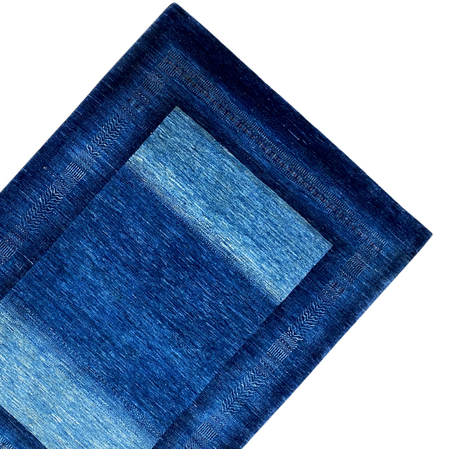 Tapis Gabbeh Luri 214x164 cm