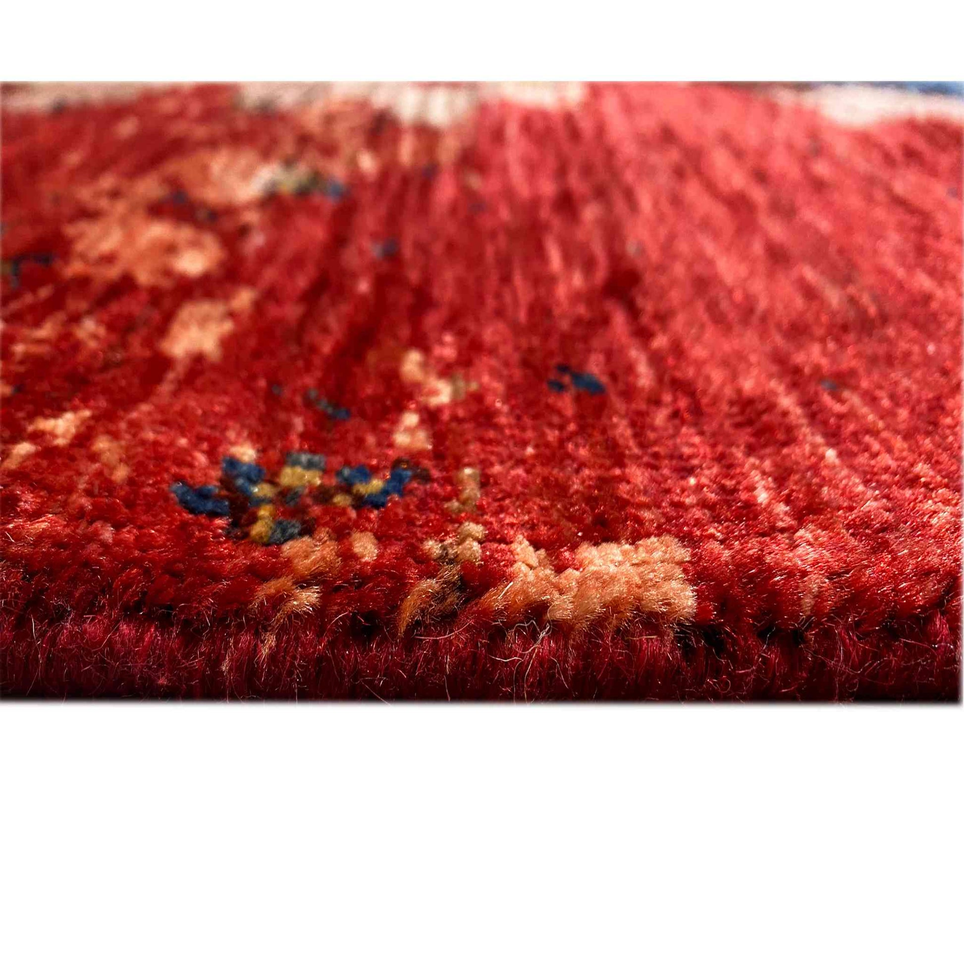 Mamluk Teppich, Rot/Mehrfarbig, 248x176 cm - German Carpet Shop
