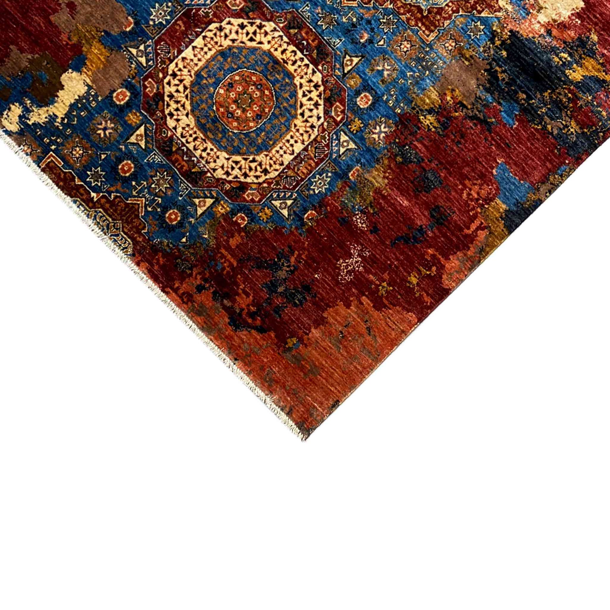 Mamluk Teppich 244x179 cm - German Carpet Shop