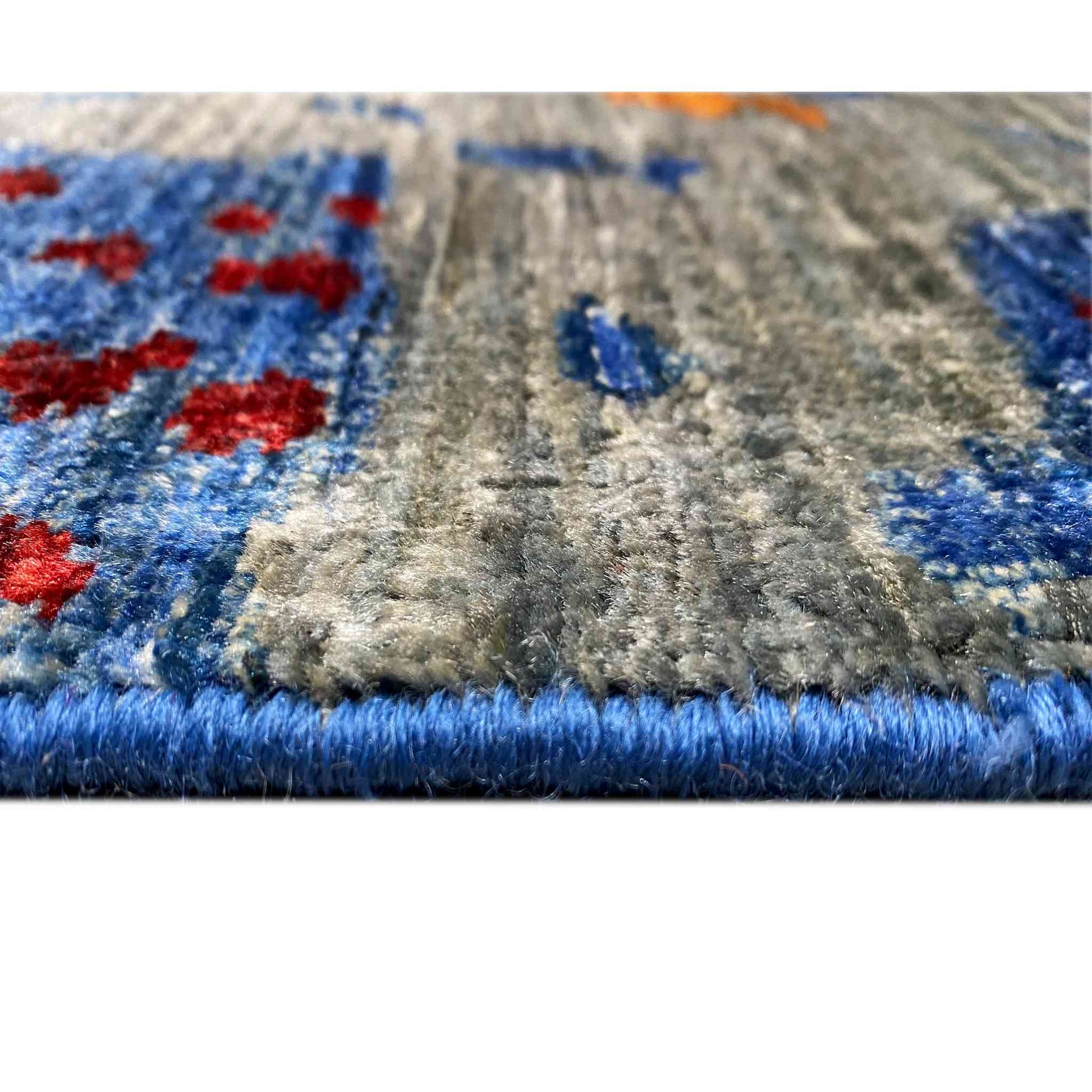 Handgeknüpfter Mamluk Teppich 240x173 cm - German Carpet Shop