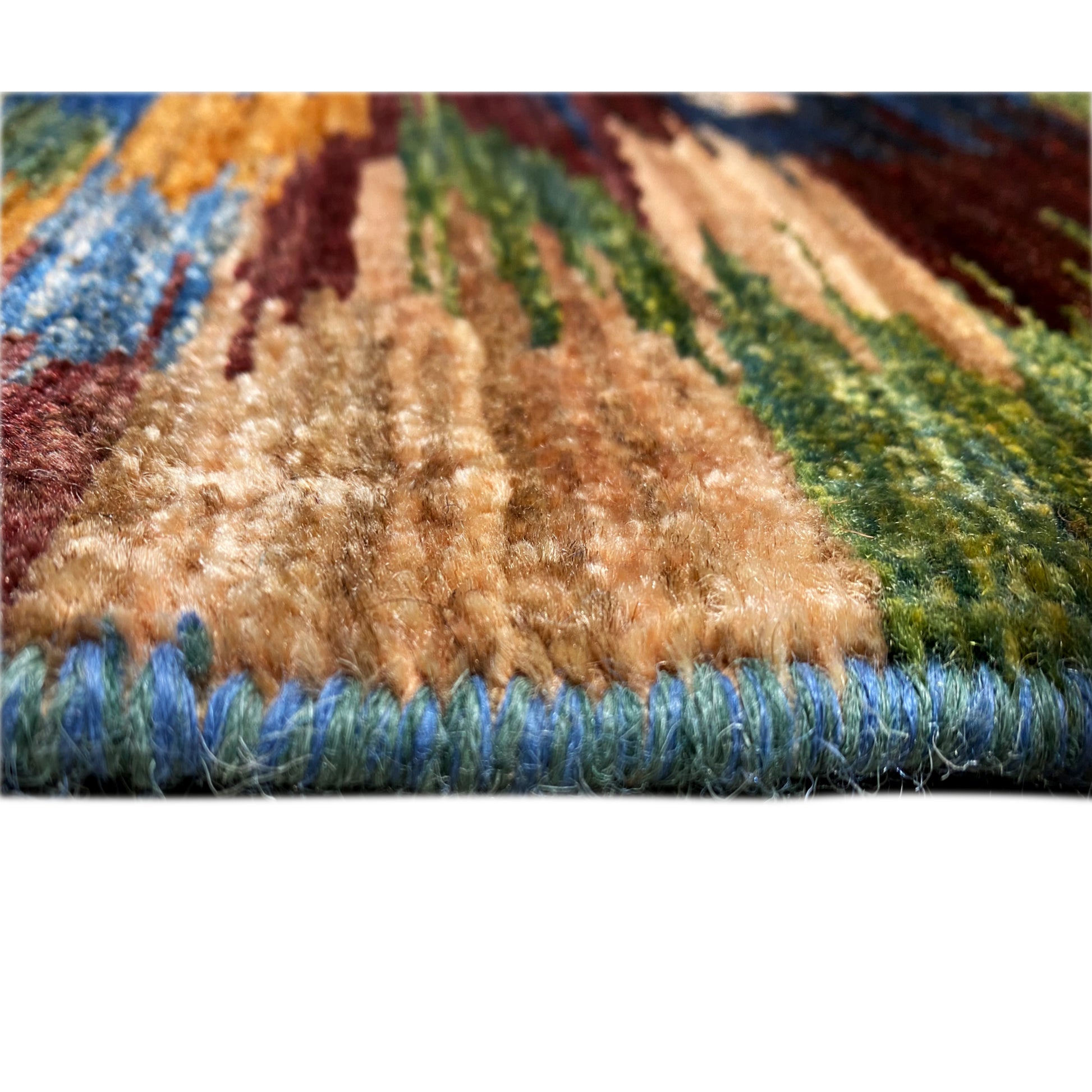 Handgeknüpfter Mamluk Teppich 241x170 cm - German Carpet Shop