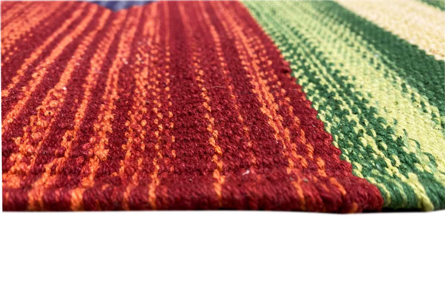 Moderner Kelim Teppich - Samak (160x230 cm) - German Carpet Shop