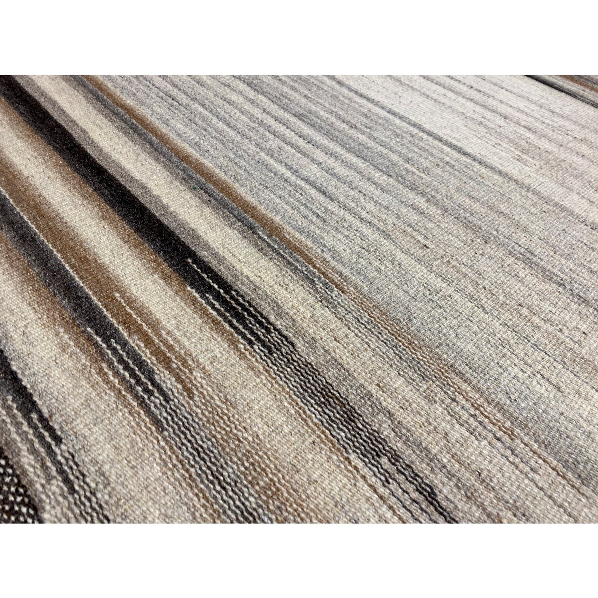 Moderne Kelim - Dhurrie, 160x87 cm - German Carpet Shop