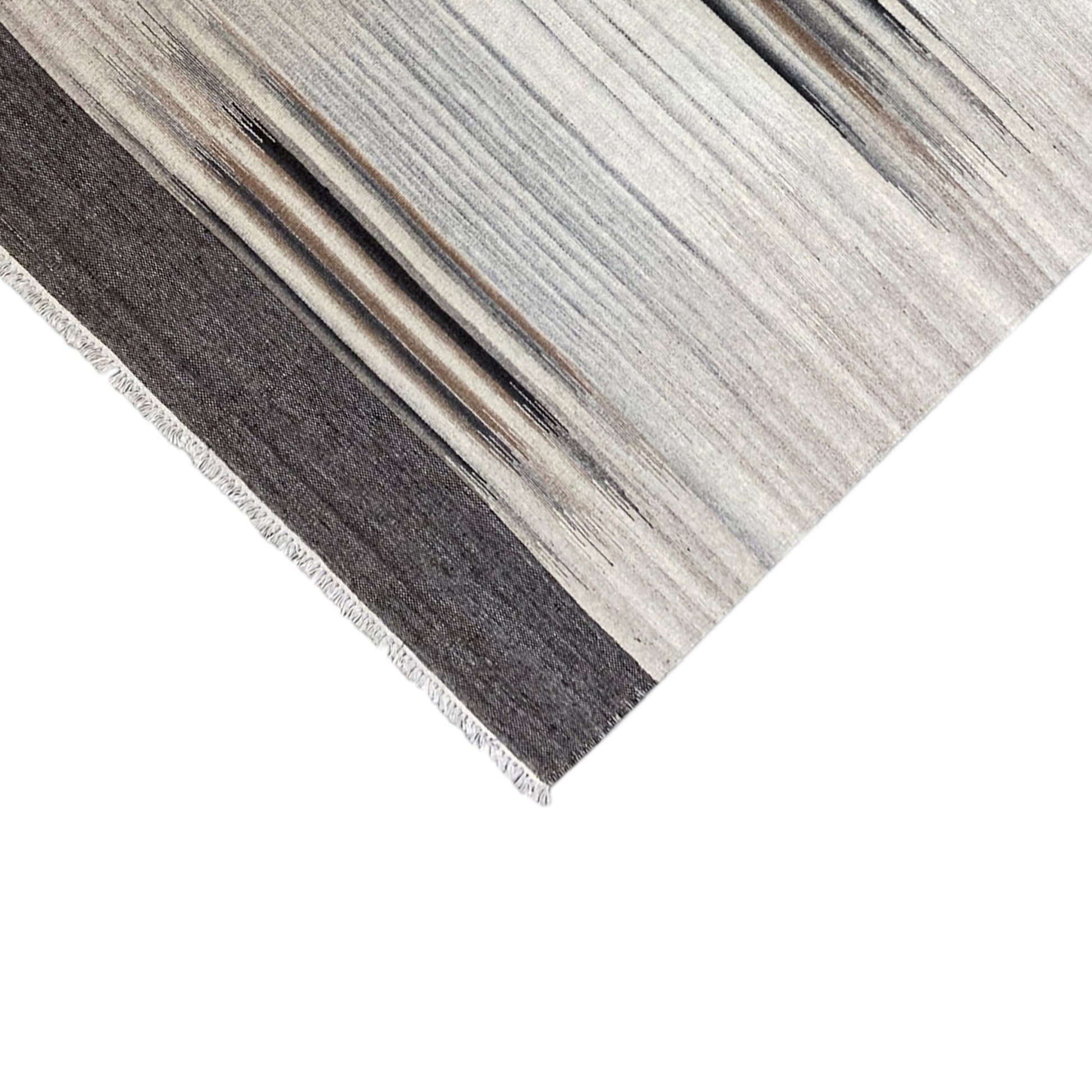 Moderne Kelim - Dhurrie, 160x87 cm - German Carpet Shop