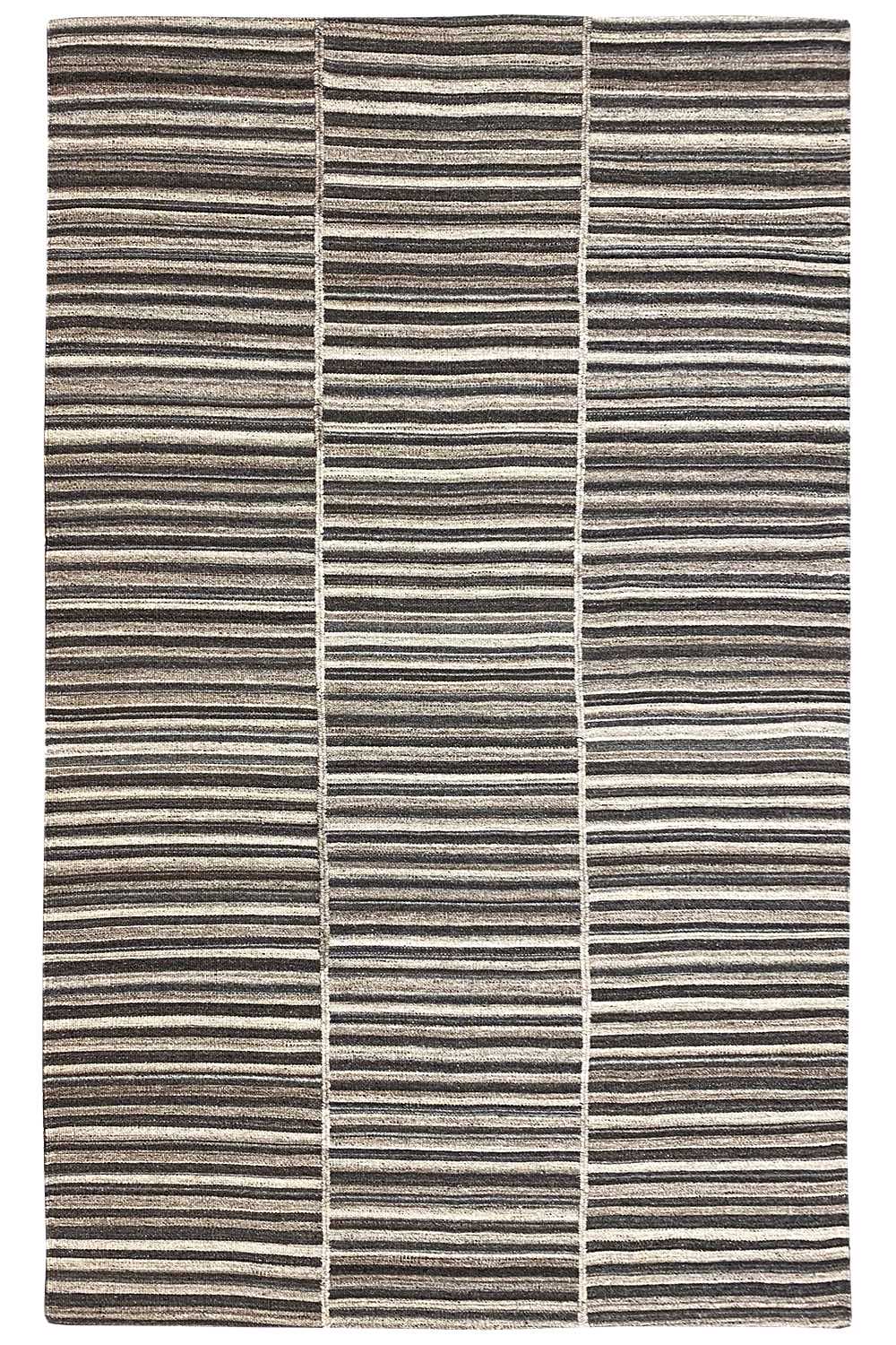 Moderne Kelim - Dhurrie - (148x153 cm) - Premium Kelim from German Carpet Shop - Just €139! Shop now at German Carpet Shop