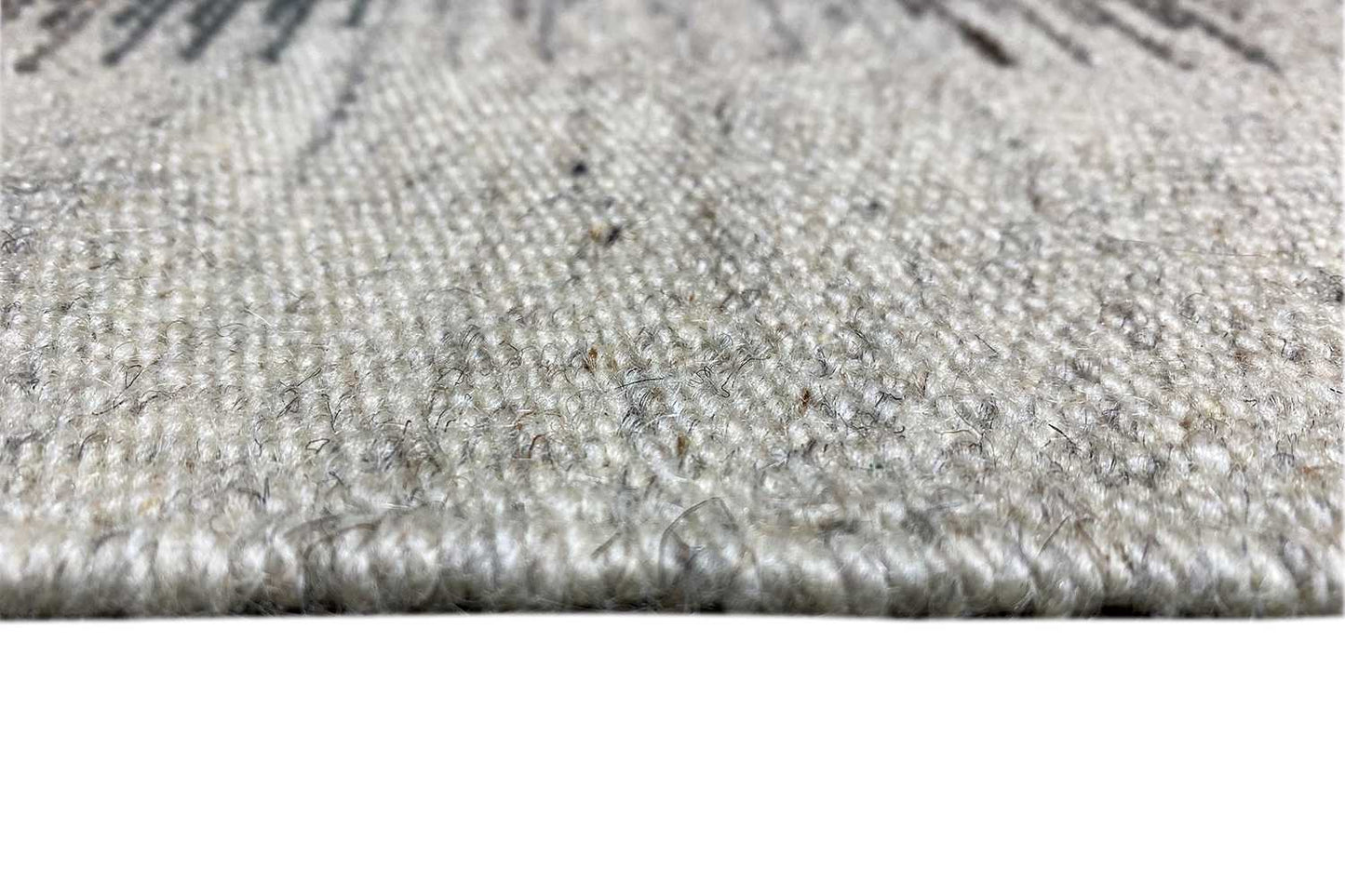 Moderne Kelim - Dhurrie - (241x154 cm) - Premium Kelim from German Carpet Shop - Just €139! Shop now at German Carpet Shop