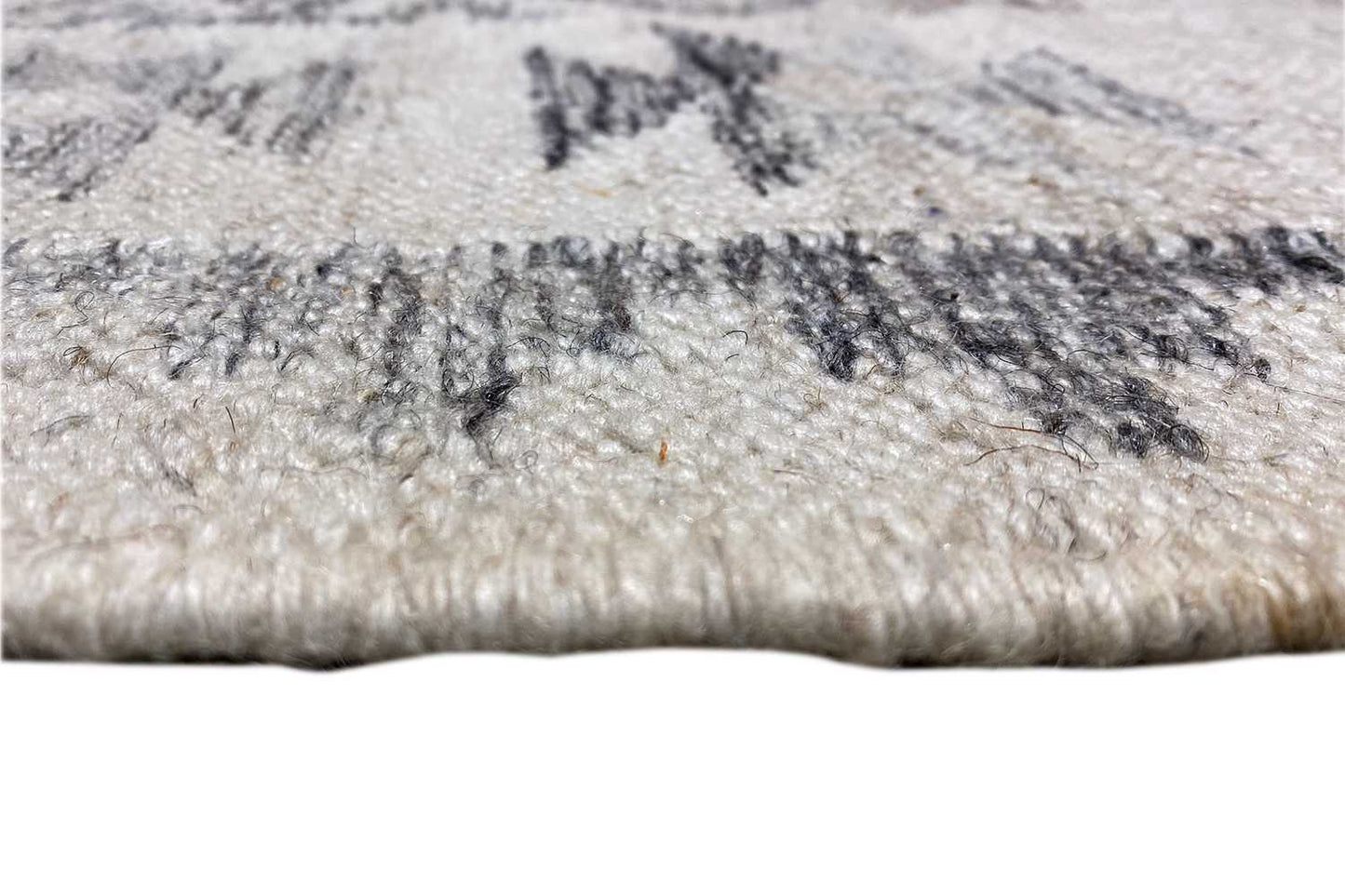 Moderne Kelim - Dhurrie - (225x160 cm) - Premium Kelim from German Carpet Shop - Just €139! Shop now at German Carpet Shop
