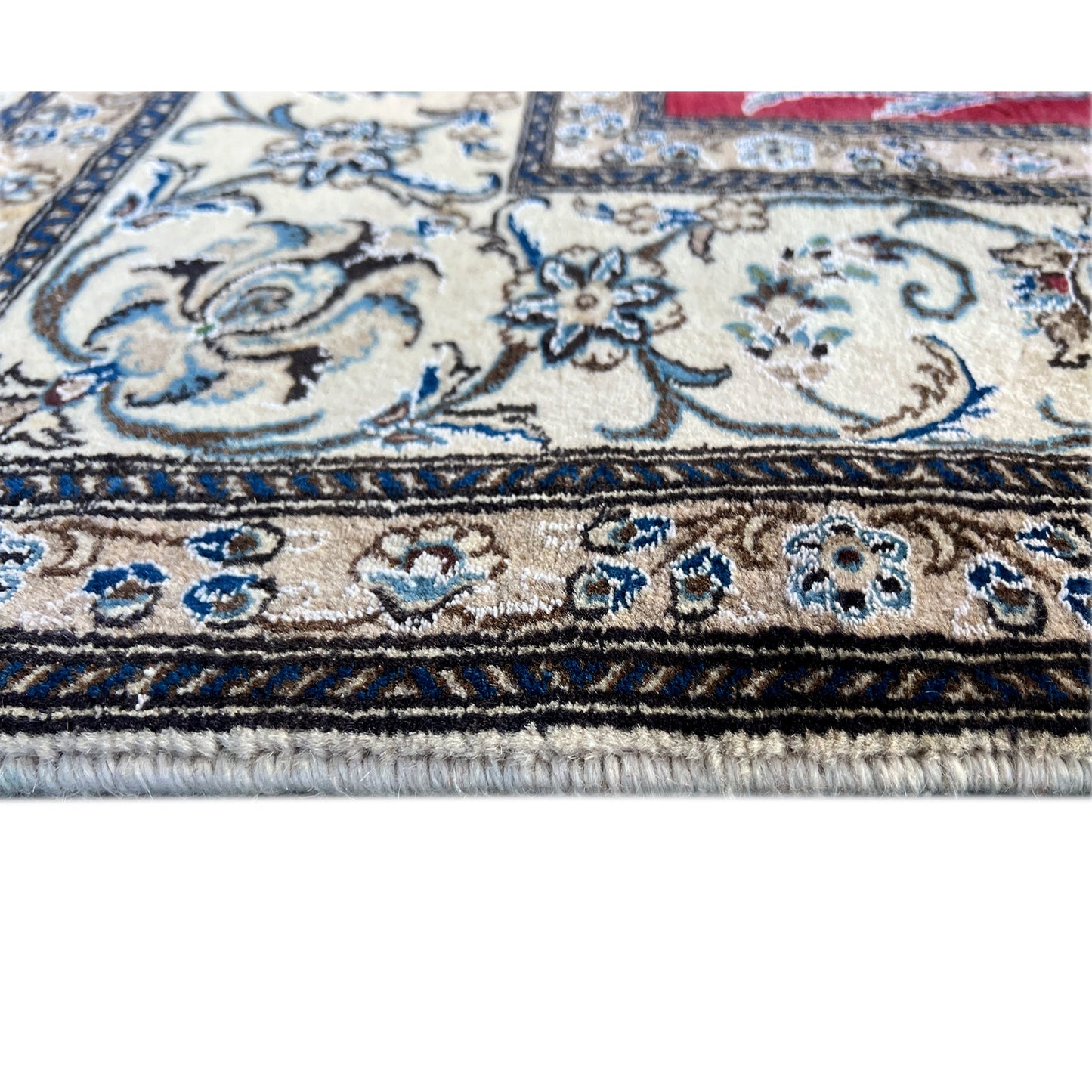 Nain Teppich Wolle 306x202 cm - German Carpet Shop