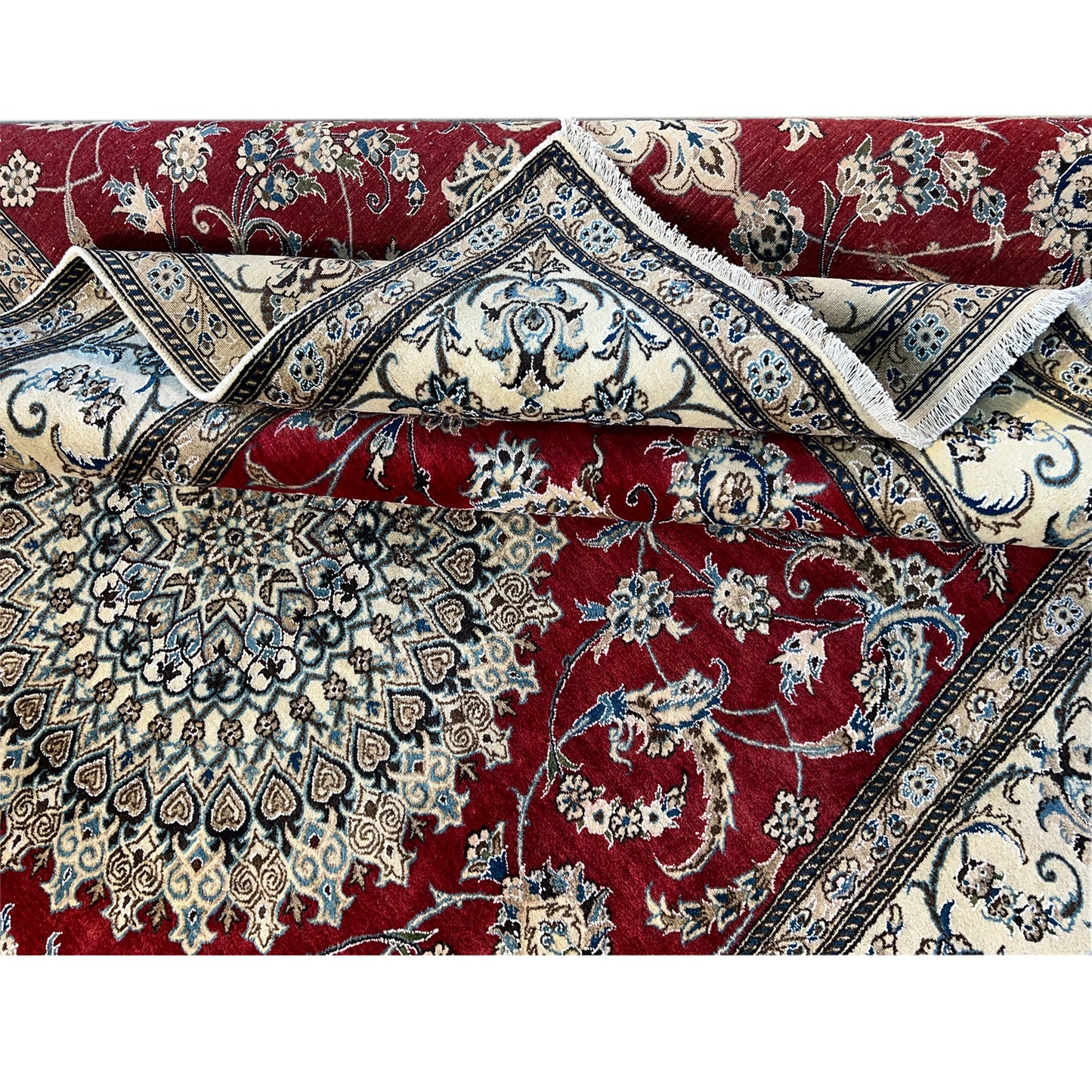 Nain Teppich Wolle 306x202 cm - German Carpet Shop