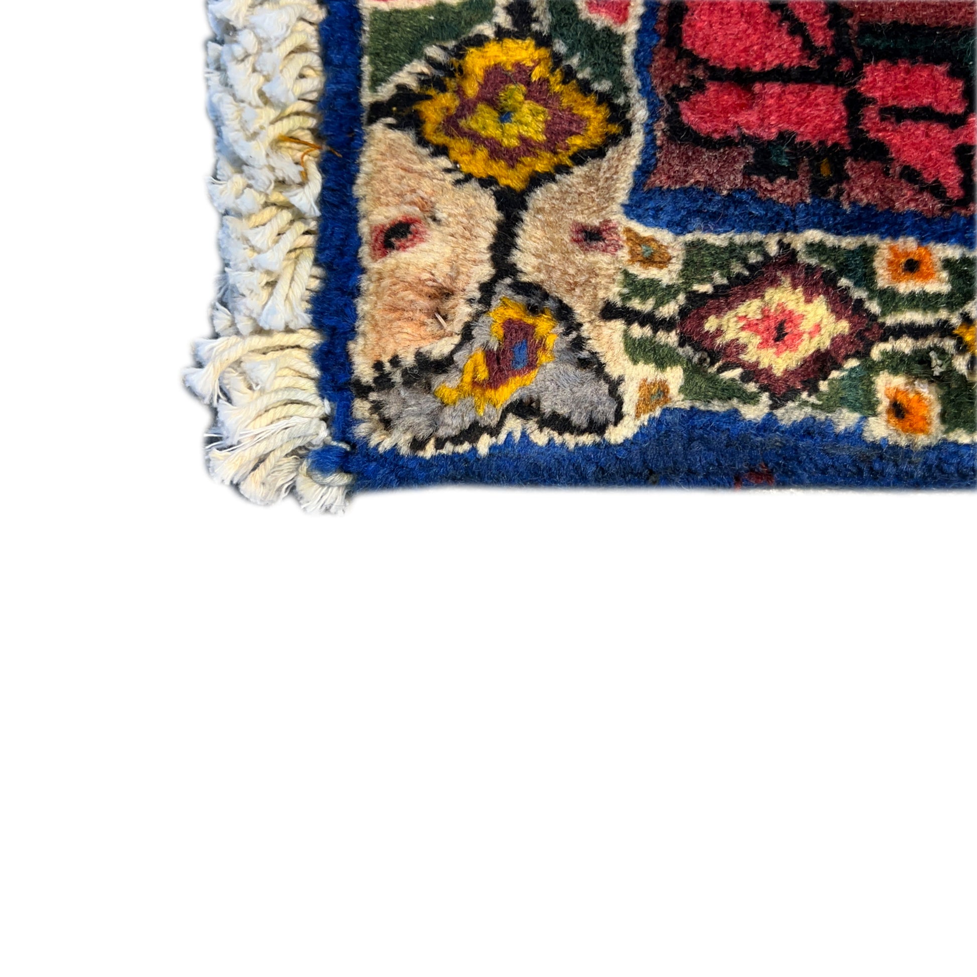 Poshti Teppich  63x62 cm - Premium Poshti Teppich from German Carpet Shop - Just €129! Shop now at German Carpet Shop