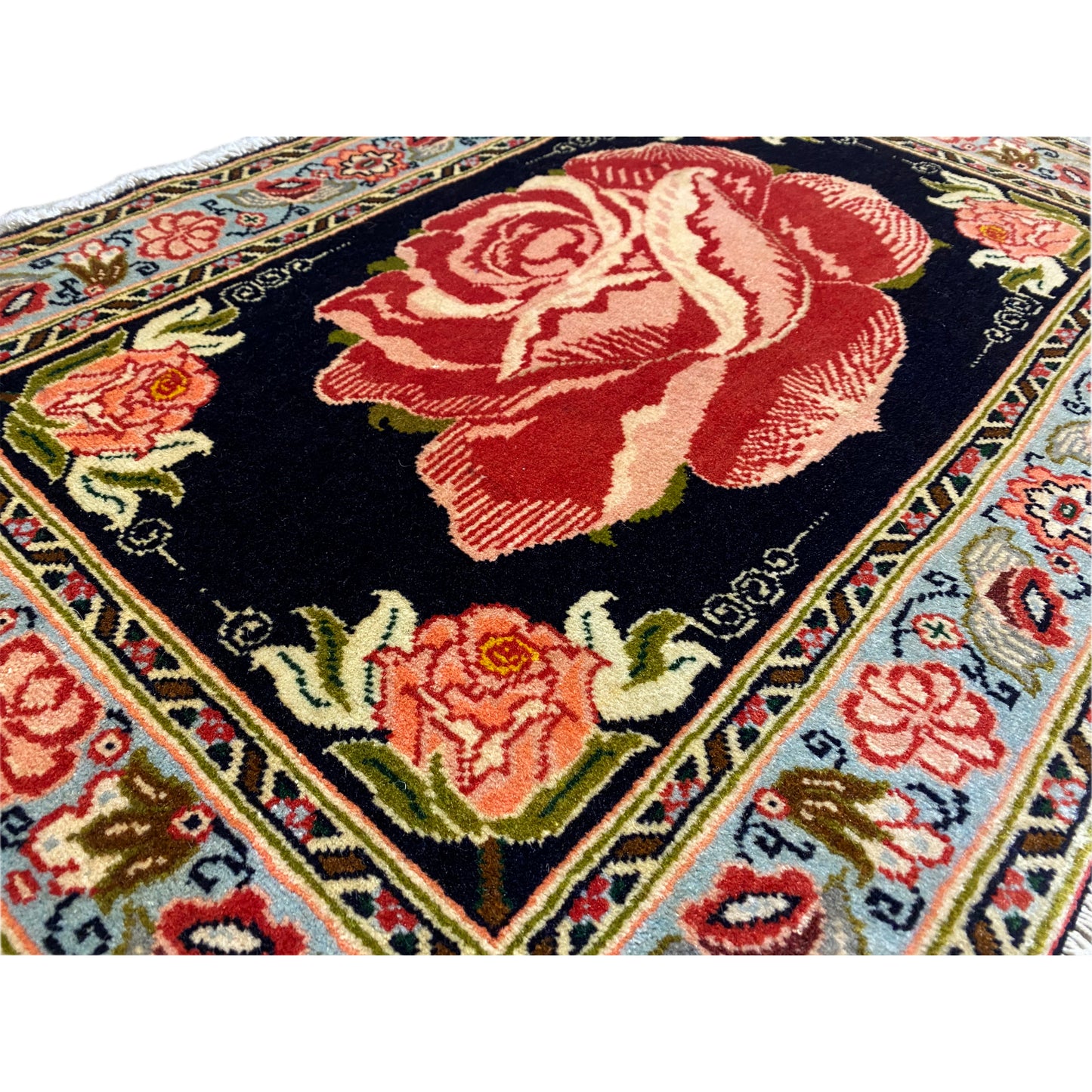 Tapis Hamedan Poshti - 59x83 cm