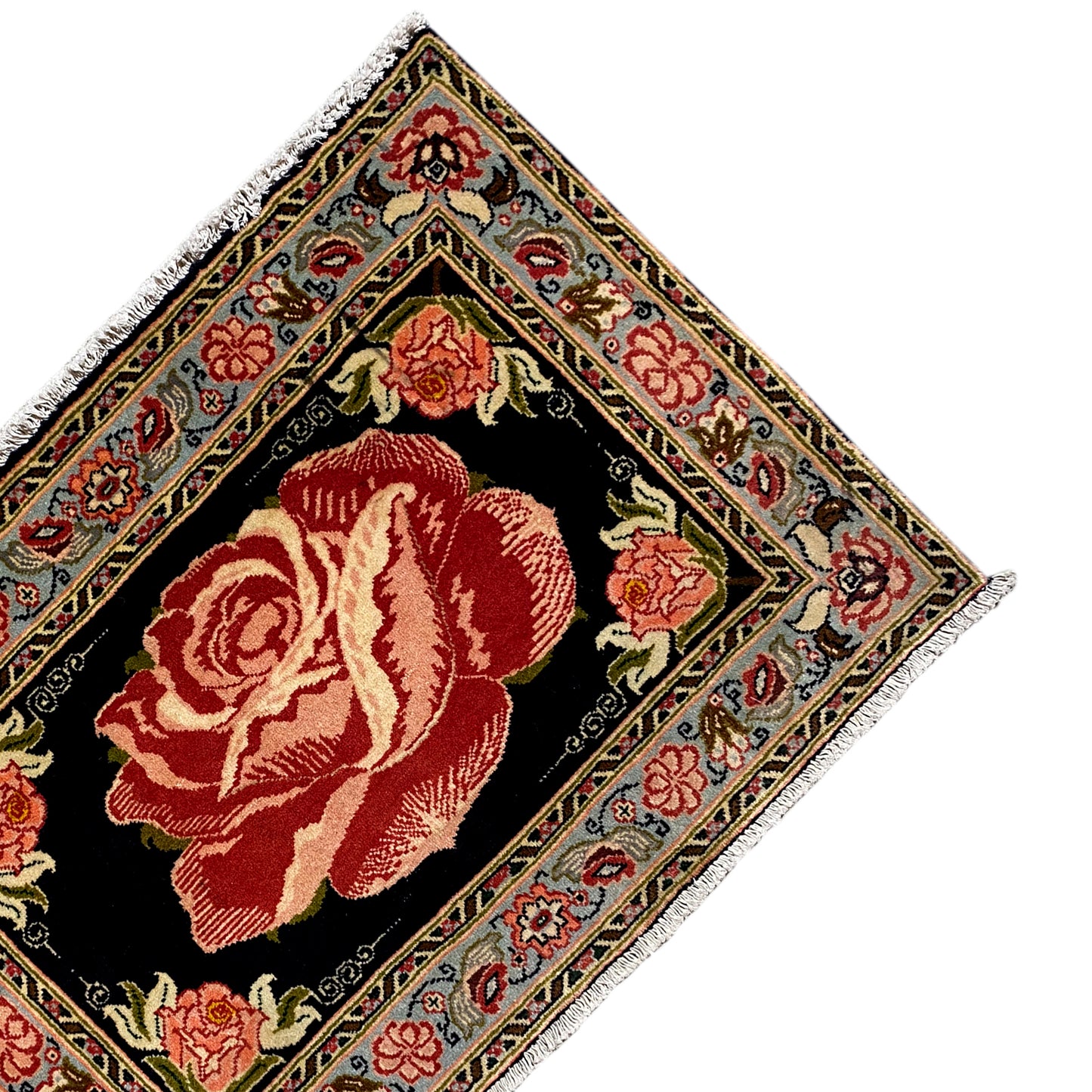 Tapis Hamedan Poshti - 59x83 cm