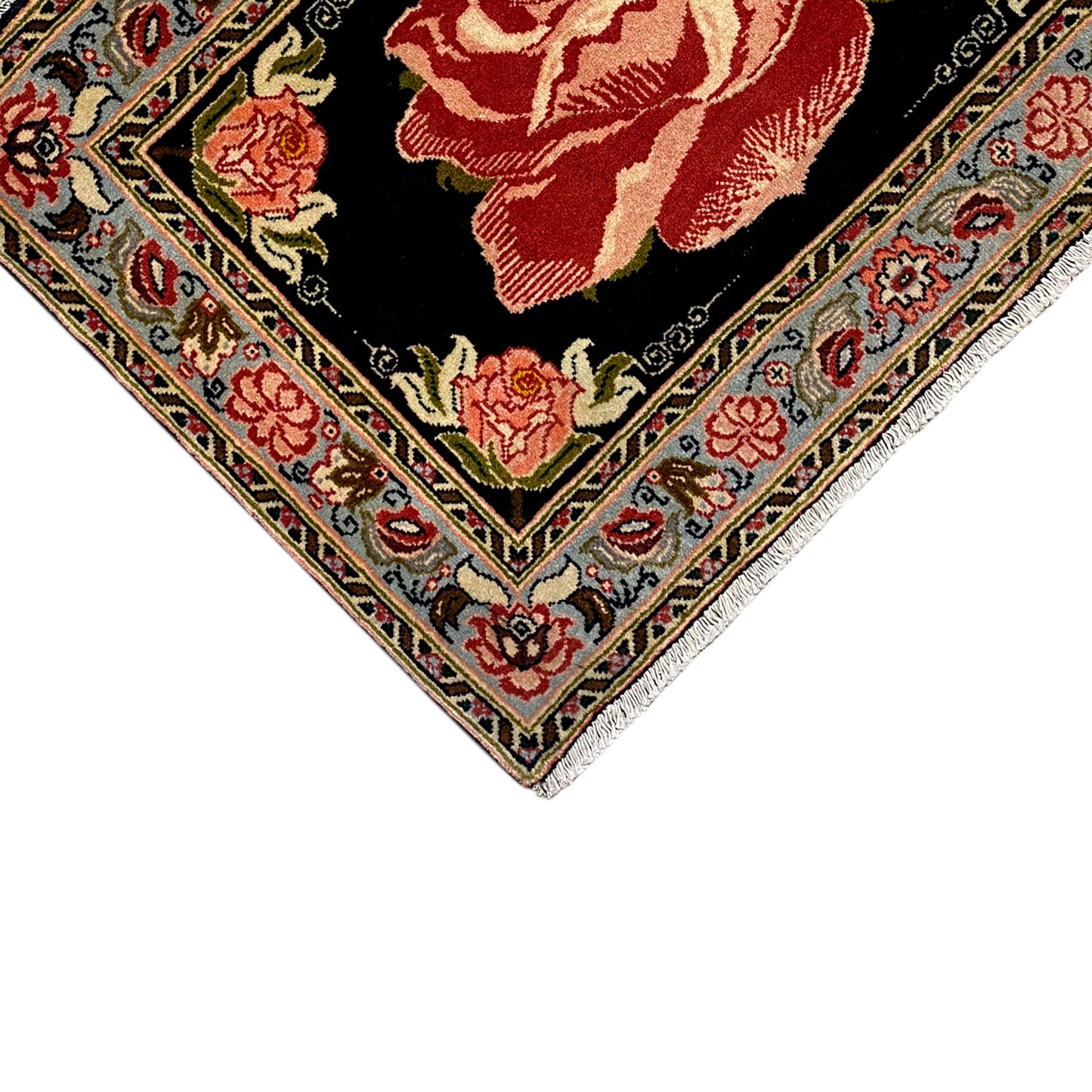 Tapis Hamedan Poshti - 59x83 cm